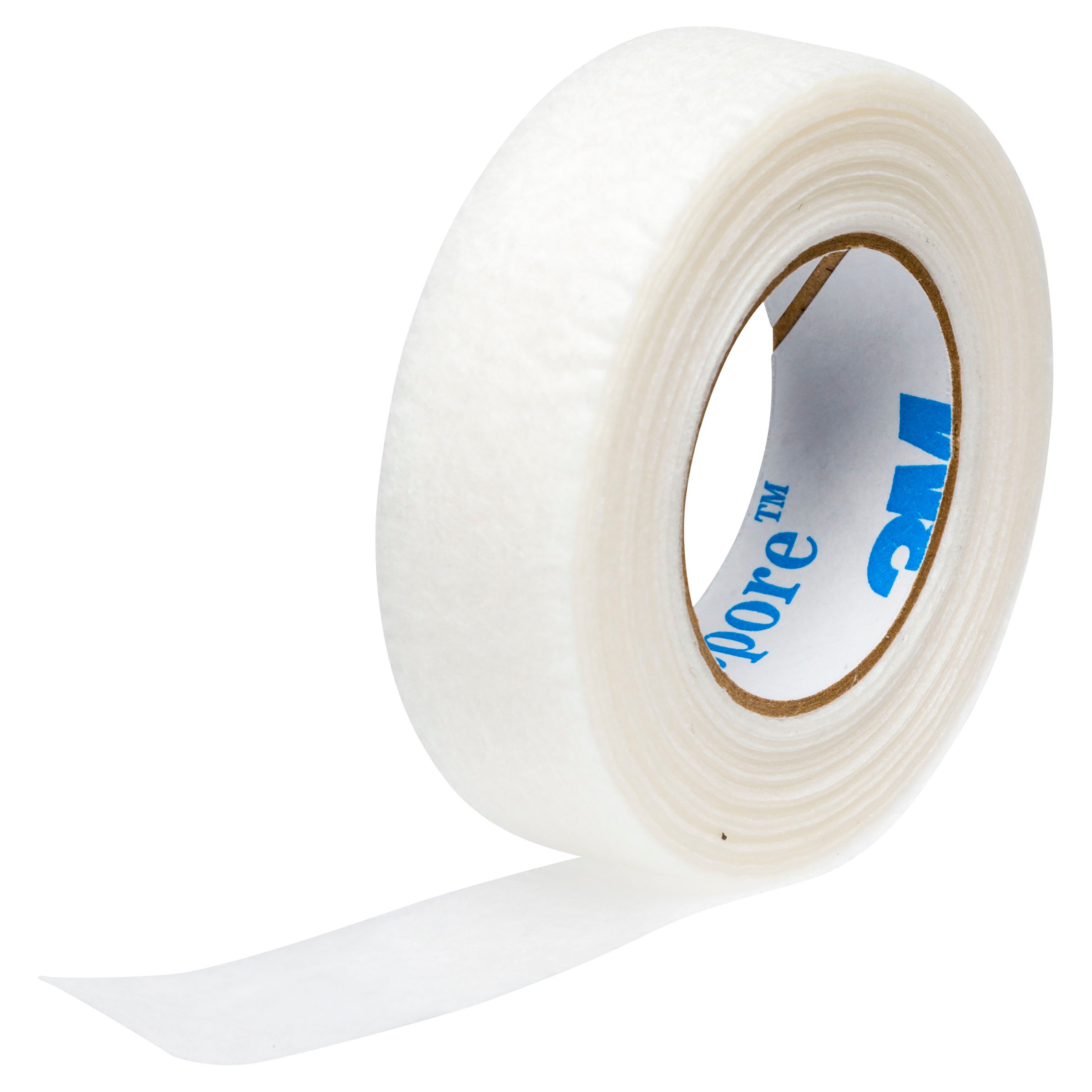 Nexcare Paper Tape White 12.5mm - 1 roll - Image 4