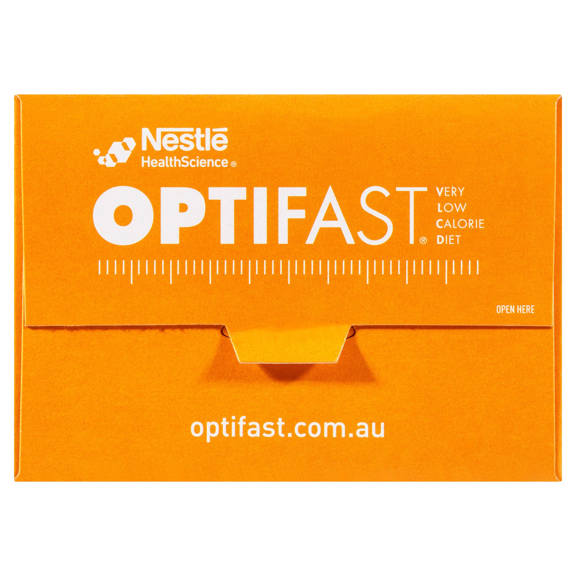 Optifast VLCD Dessert Chocolate - 8 pack - Image 5