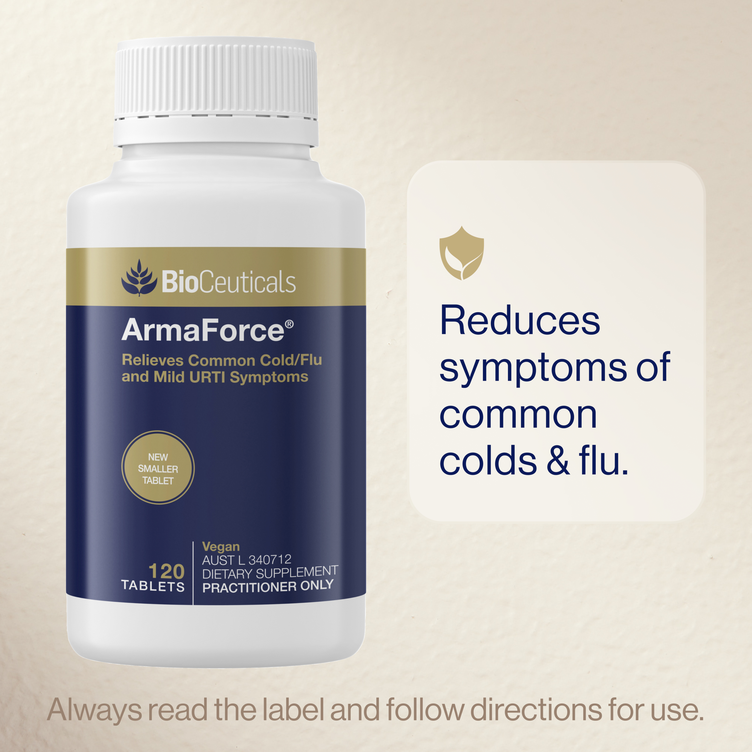 BioCeuticals ArmaForce 120 tablets - Image 6