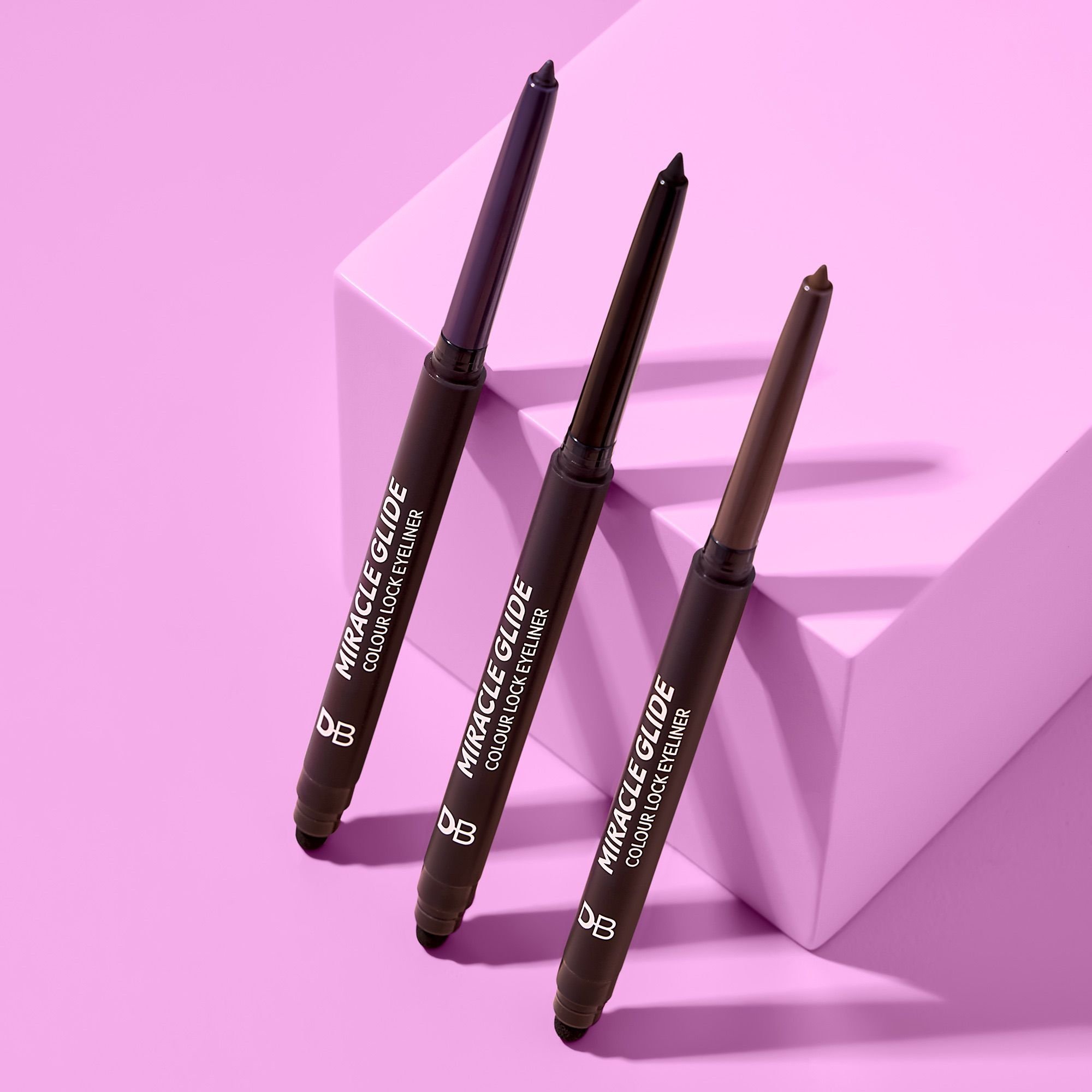 Designer Brands Miracle Glide Eye Liner Cocoa Brown 1 each - Image 2