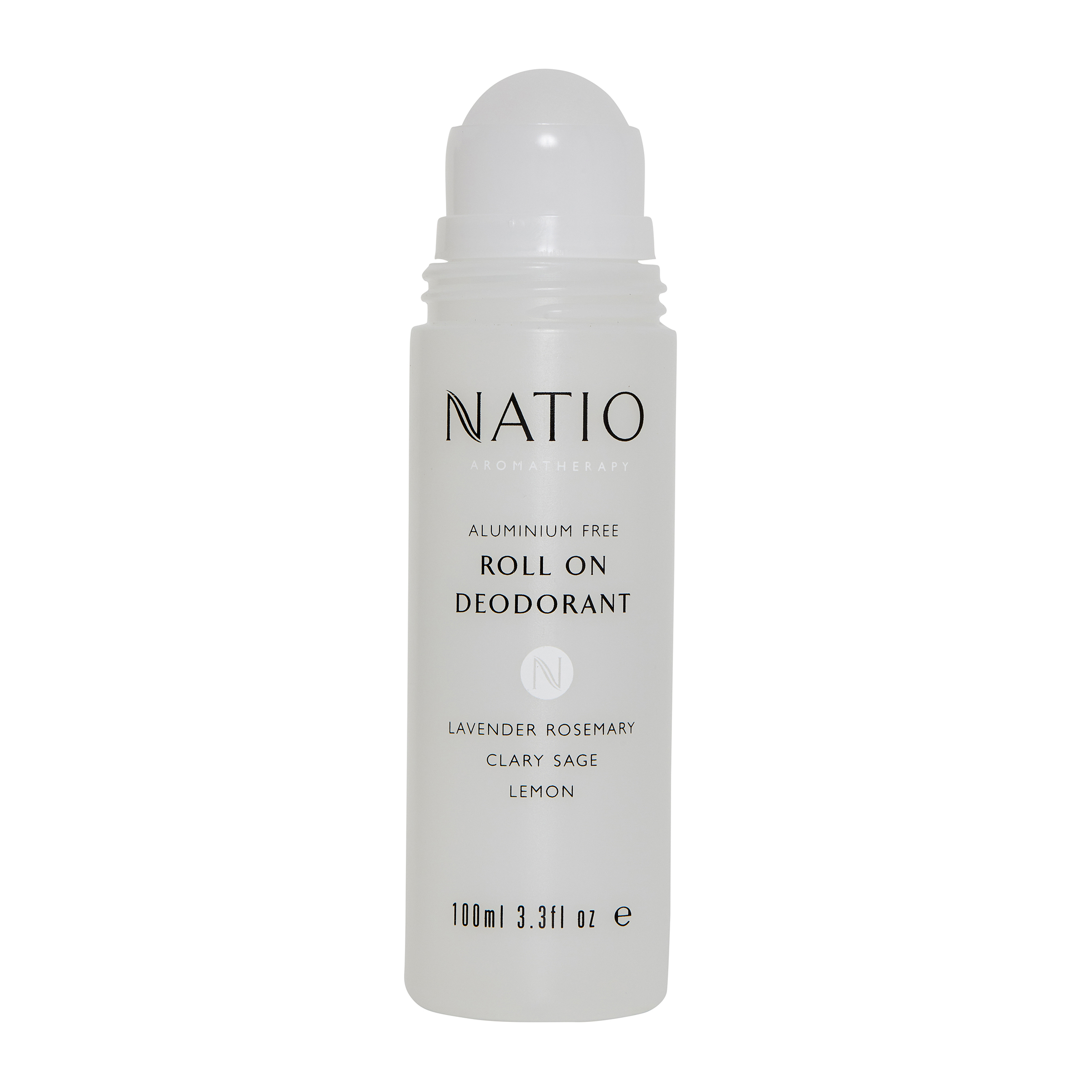 Natio Aluminium Free Roll On Deodorant 100ml - Image 3