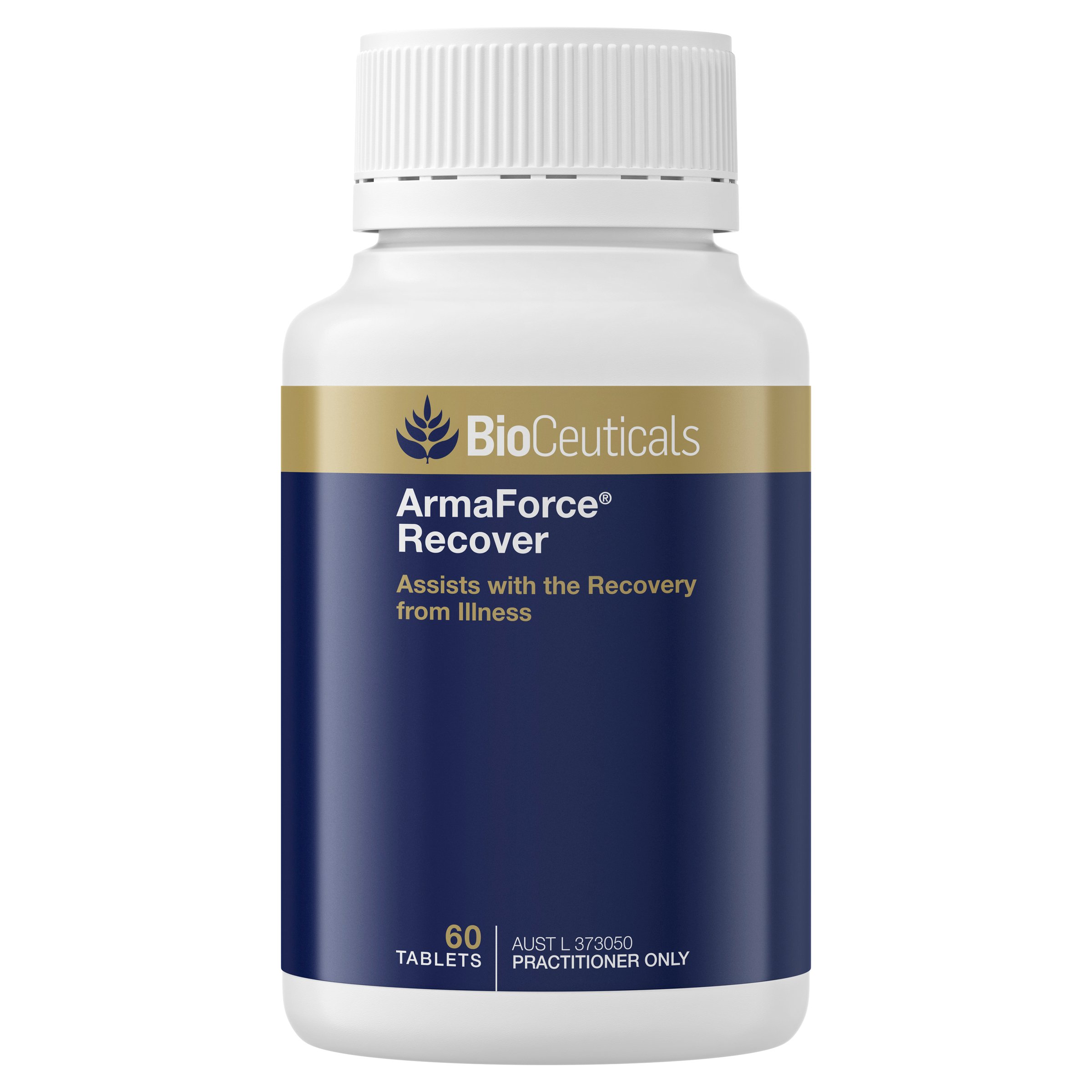 BioCeuticals Armaforce Recover 60 tablets - Image 1