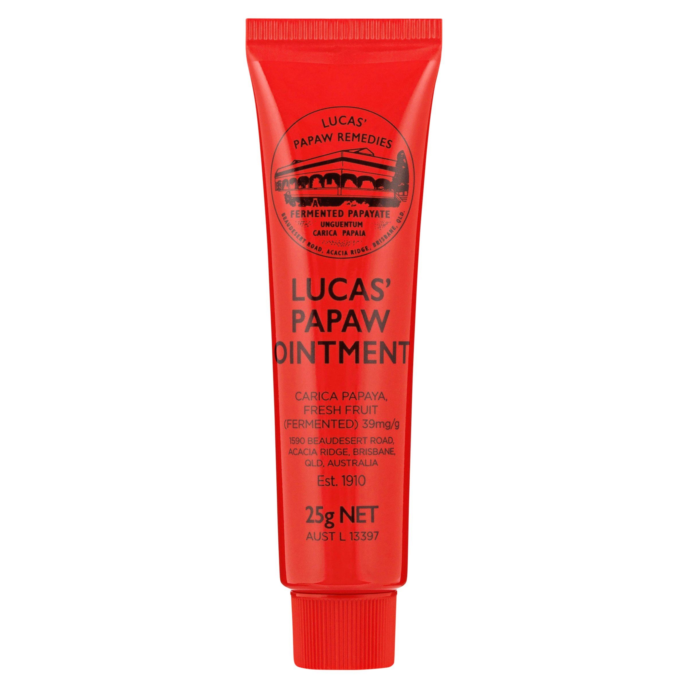 Lucas Papaw Ointment 25g - Image 1