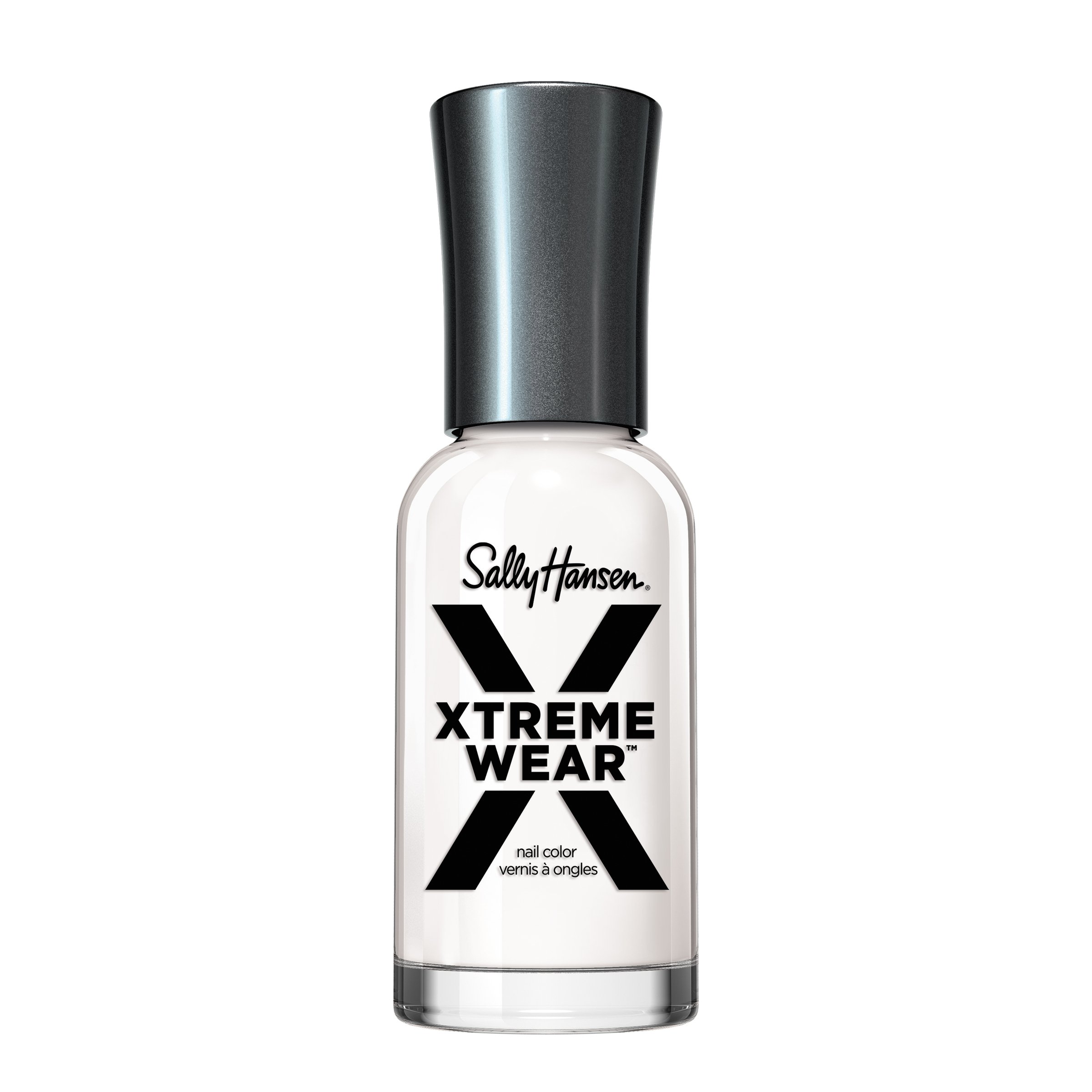 Sally Hansen Hard As Nails Xtreme Wear White On 11.8ml - Image 1
