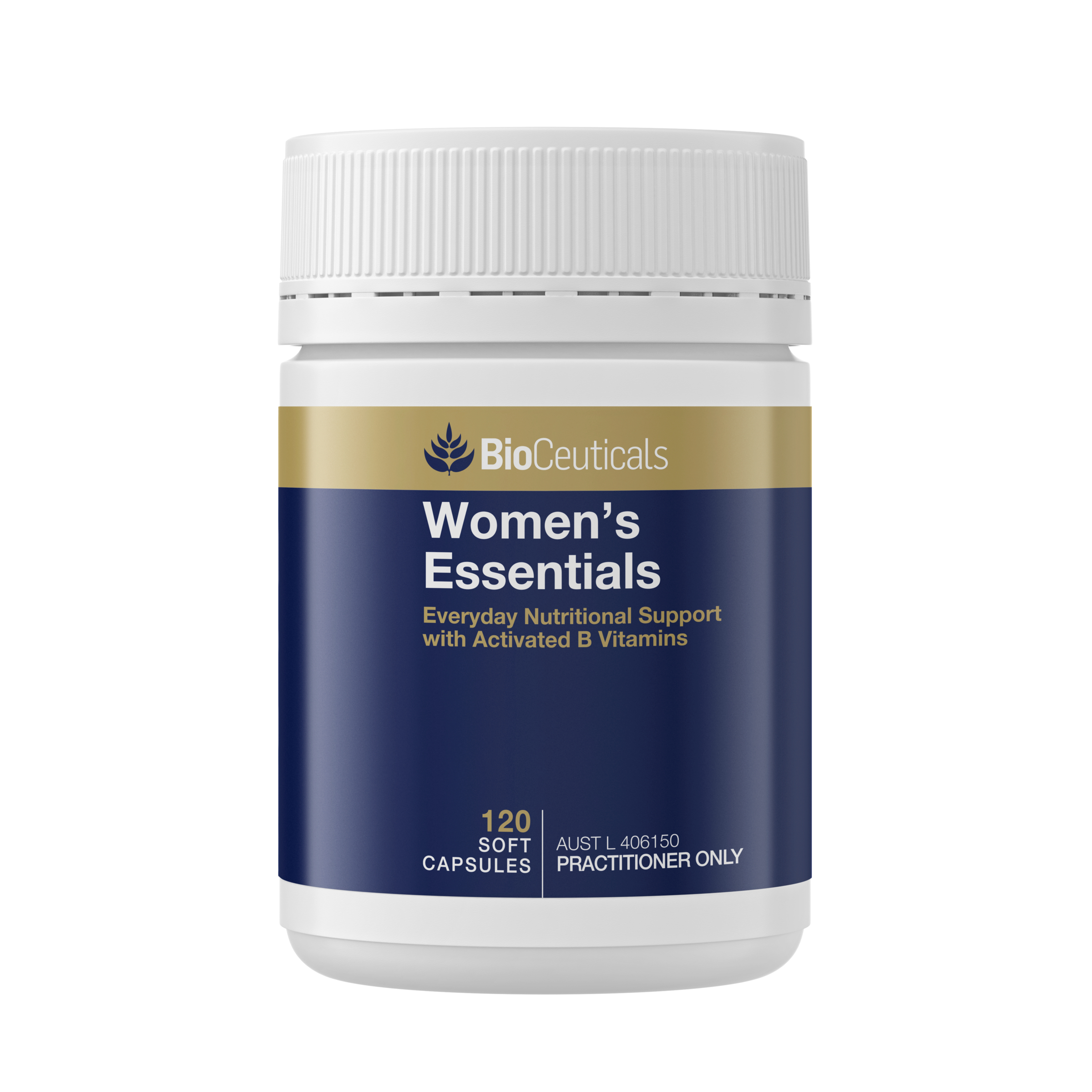 BioCeuticals Women's Essentials 120 capsules - Image 1