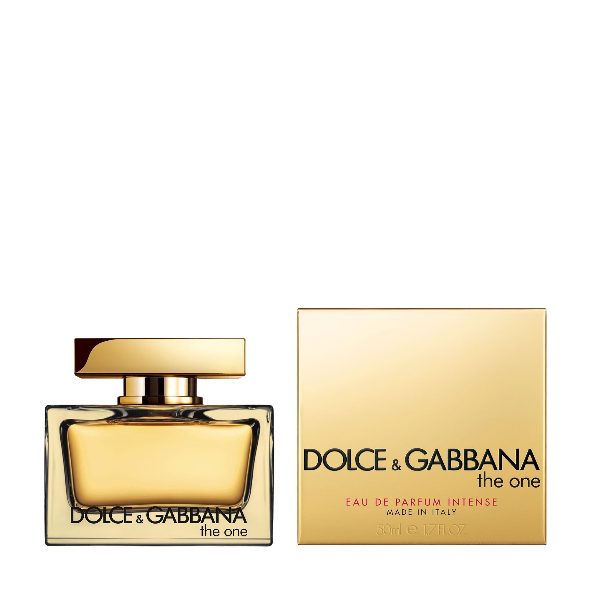 Dolce & Gabbana The One EDP Intense Spray 50ml - Image 2