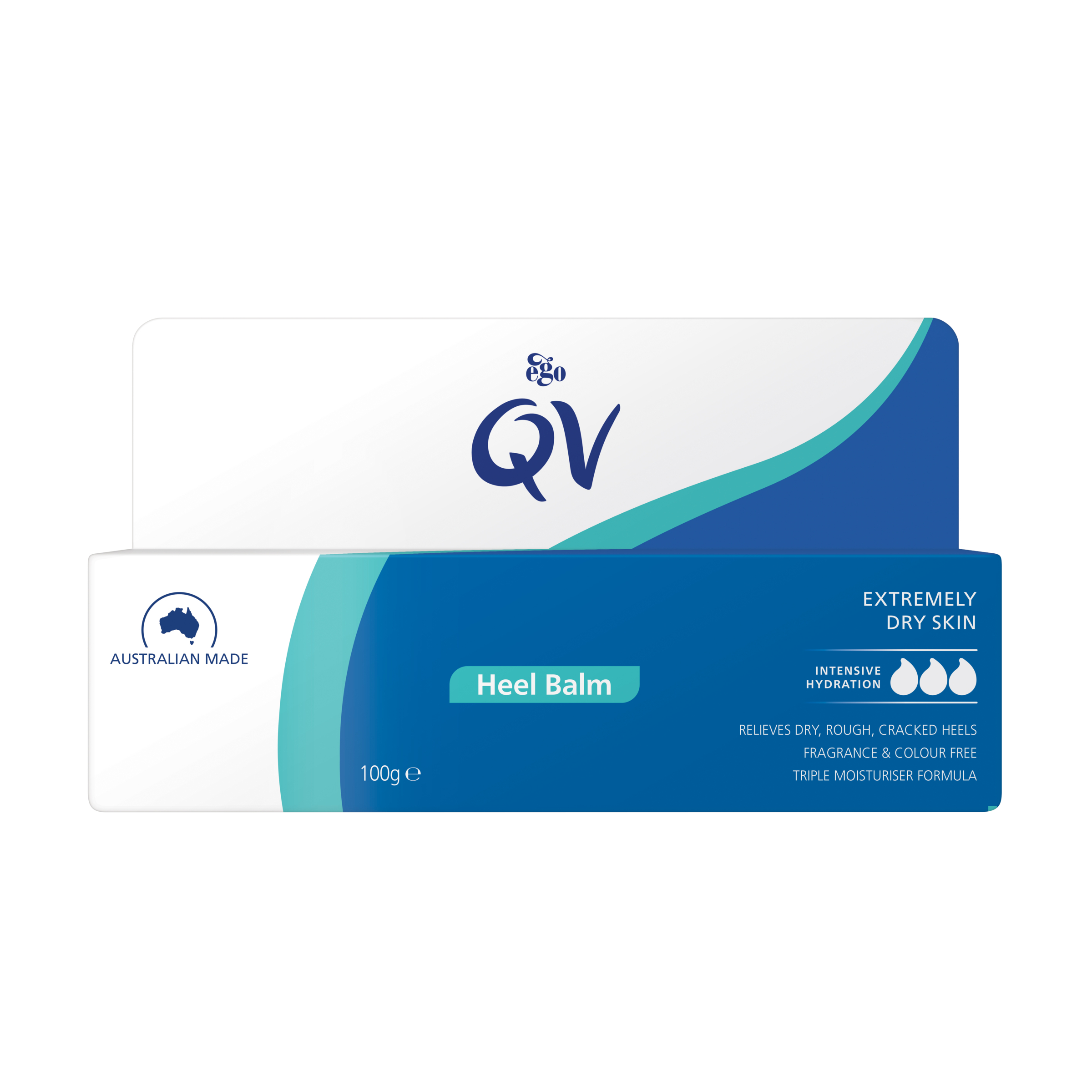 Ego QV Feet Heel Balm 100g - Image 1