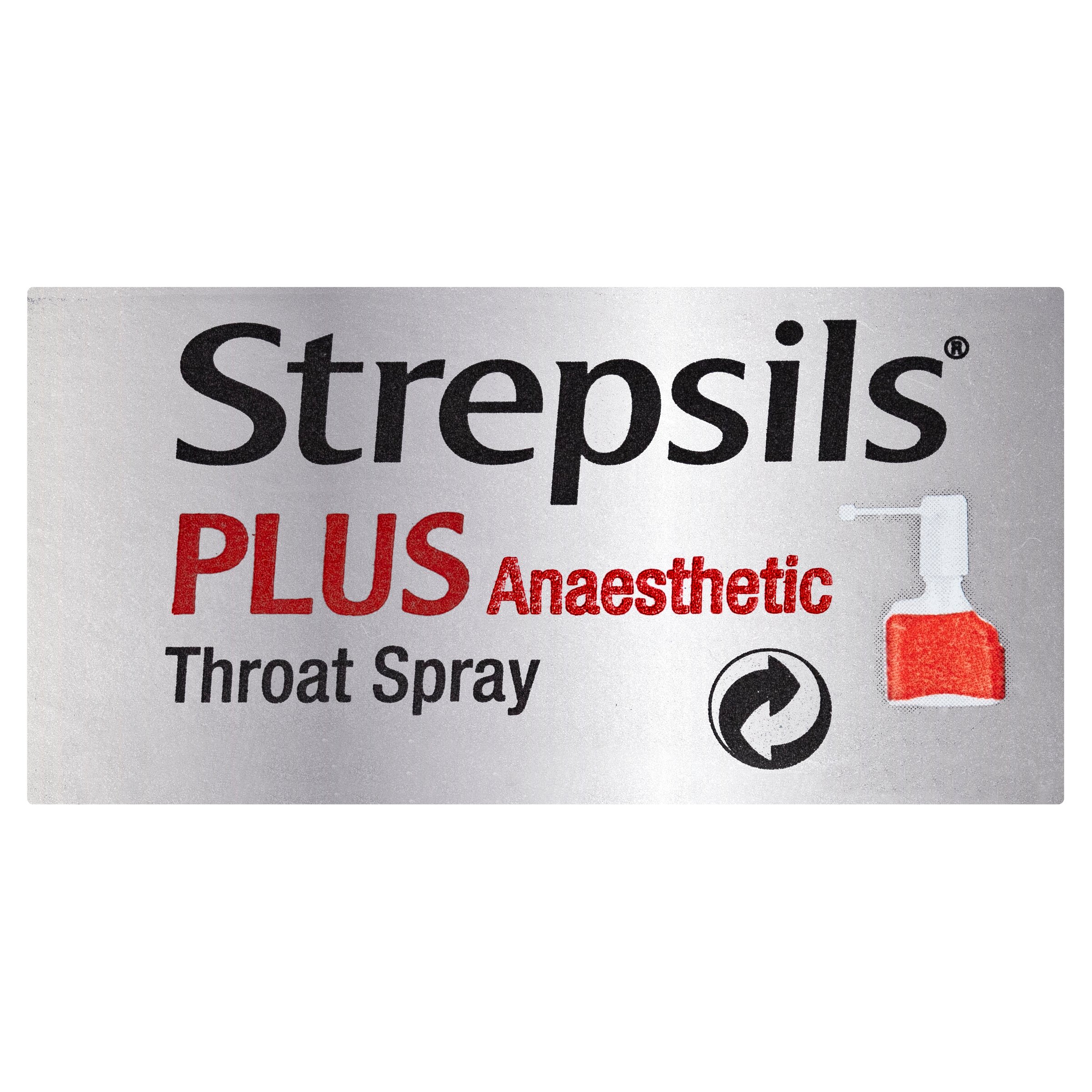 Strepsils Plus Anaesthetic Throat Spray 20ml - Image 4