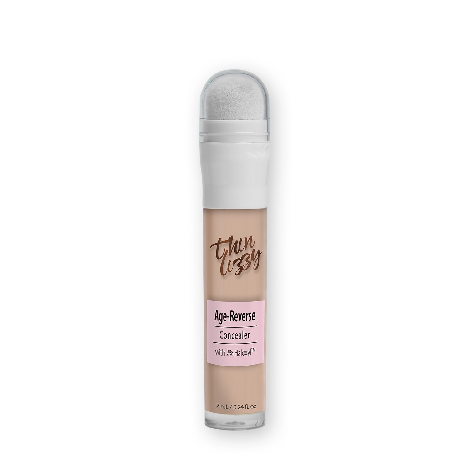 Thin Lizzy Age Reverse Enchanted Rose 7ml - Image 3