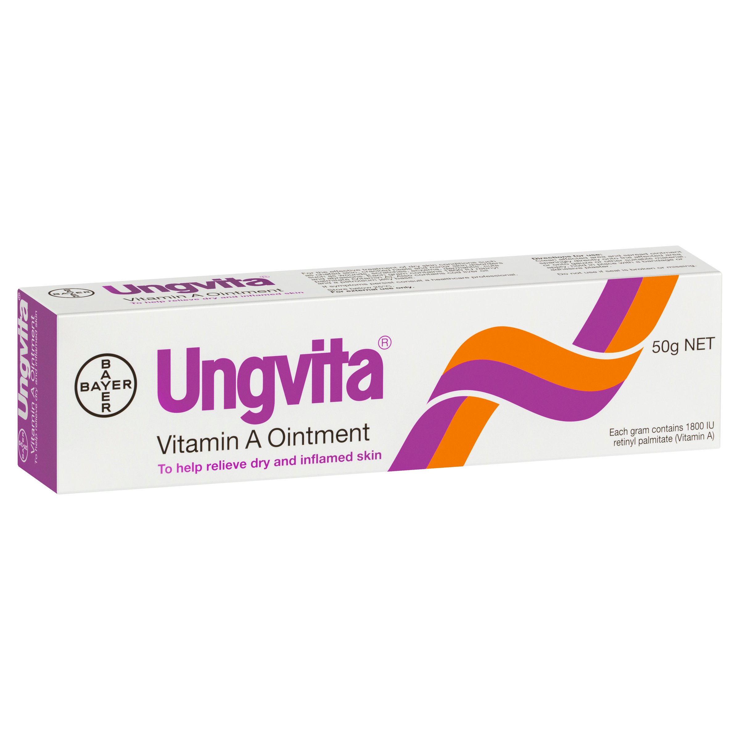 Ungvita Vitamin A Ointment 50g - Image 6