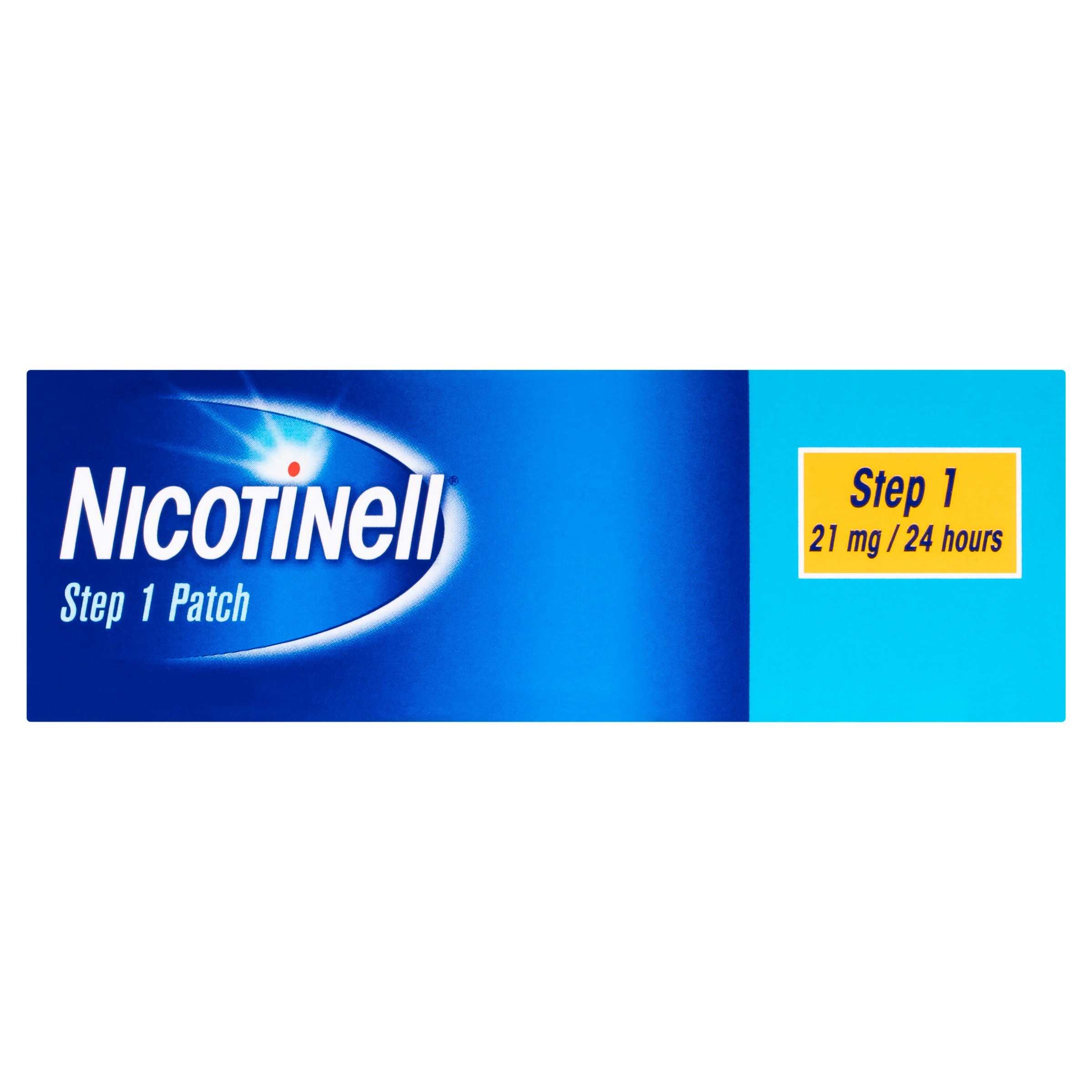 Nicotinell 24 Hour Patches 21mg Step 1 - 28 patches - Image 4