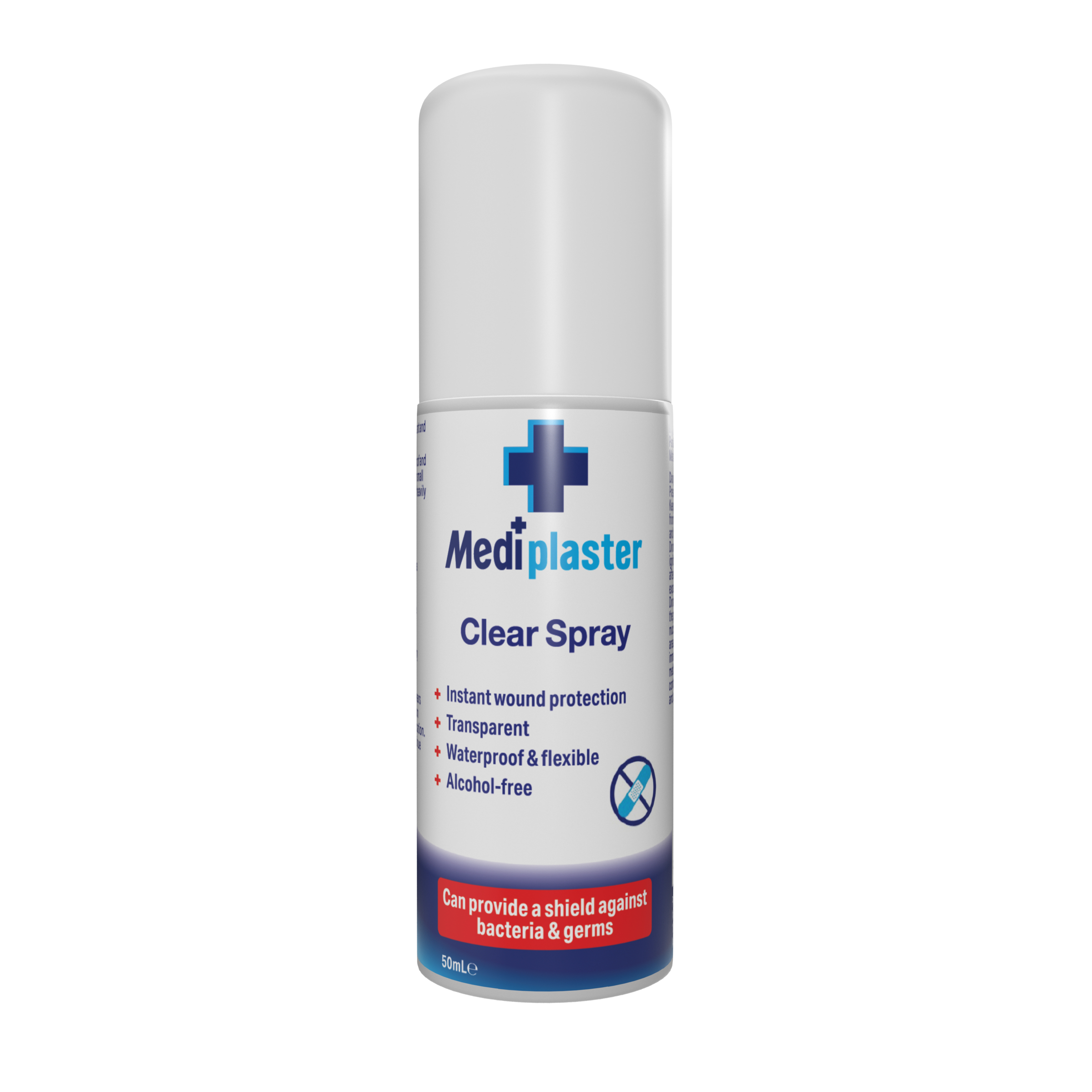 Medi Plaster Spray 50ml - Image 1