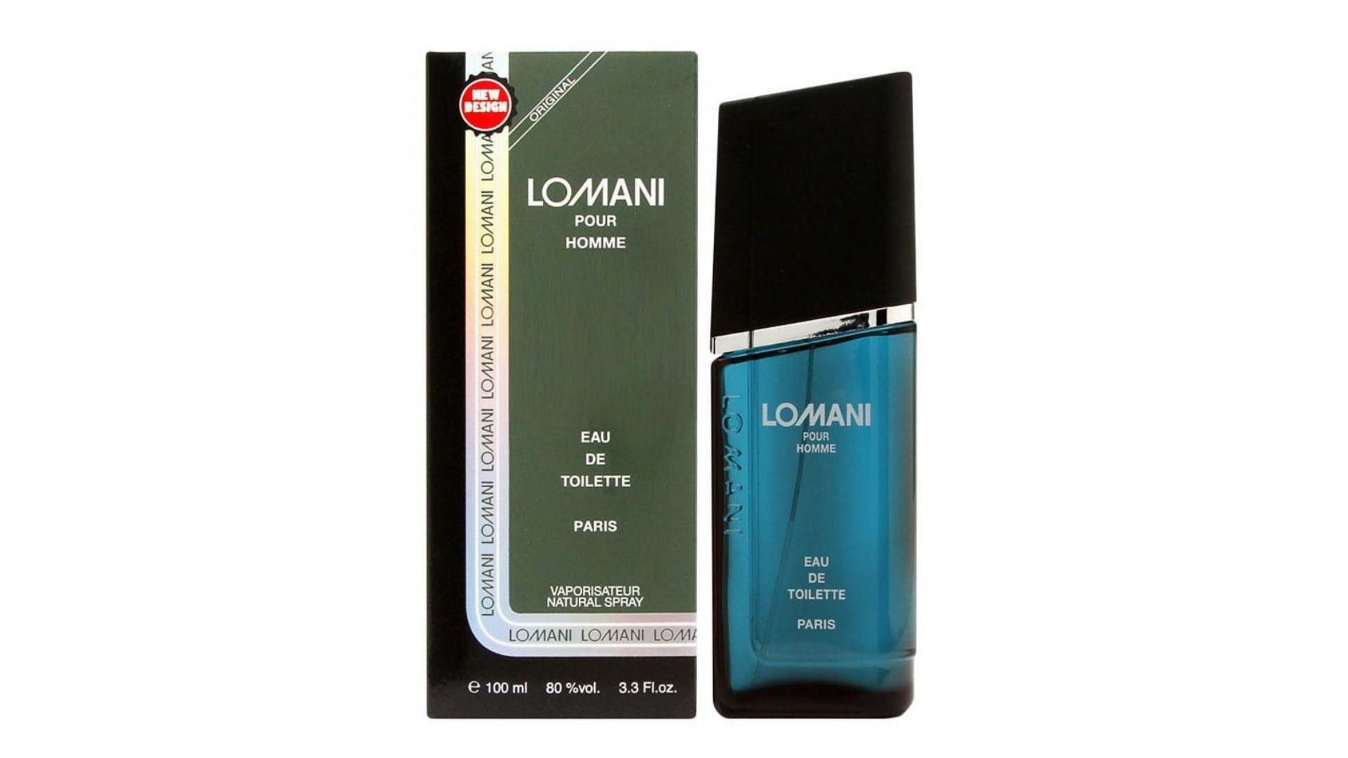 Lomani Pour Homme EDT Spray 100ml - Image 2