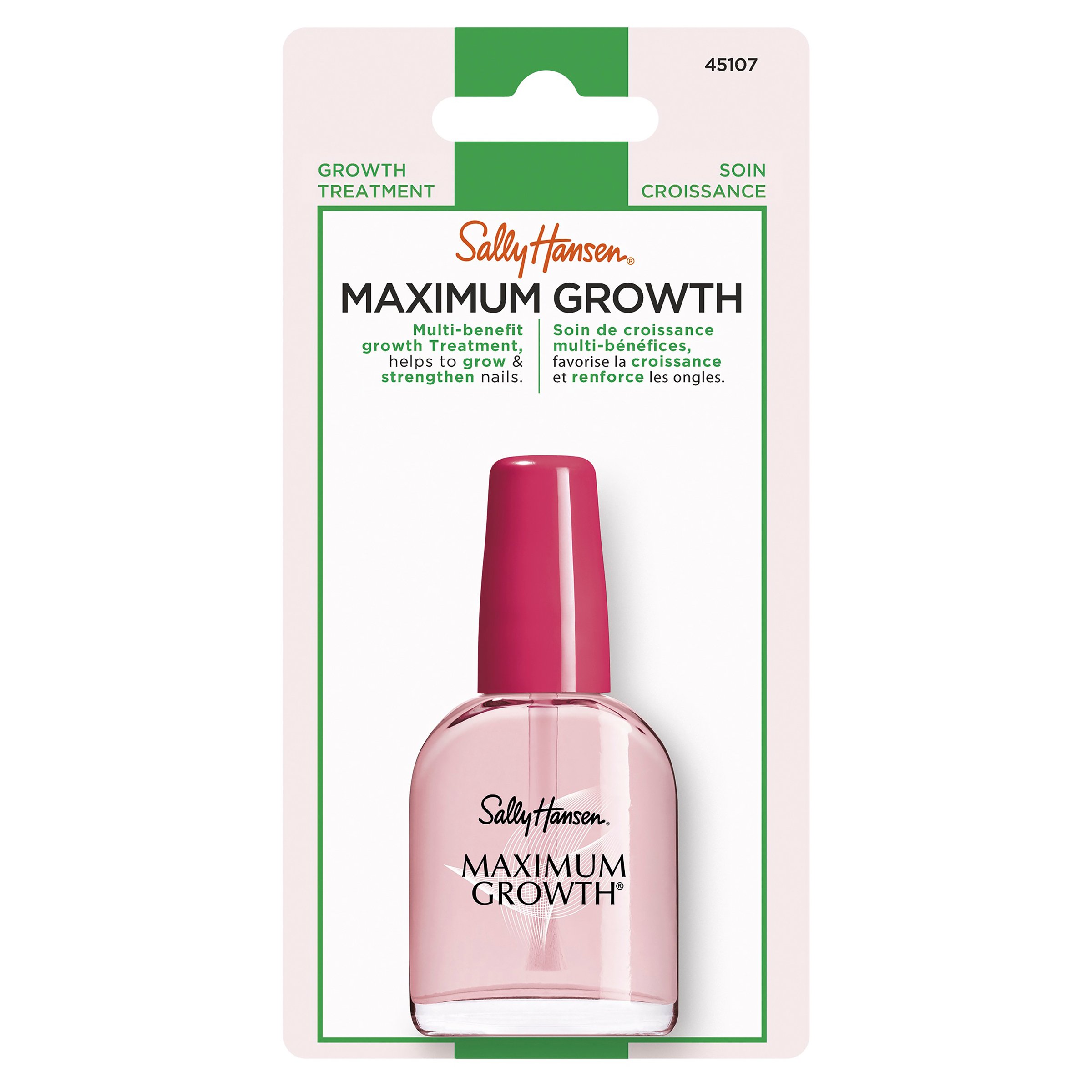 Sally Hansen Maximum Growth 13.3ml - Image 2