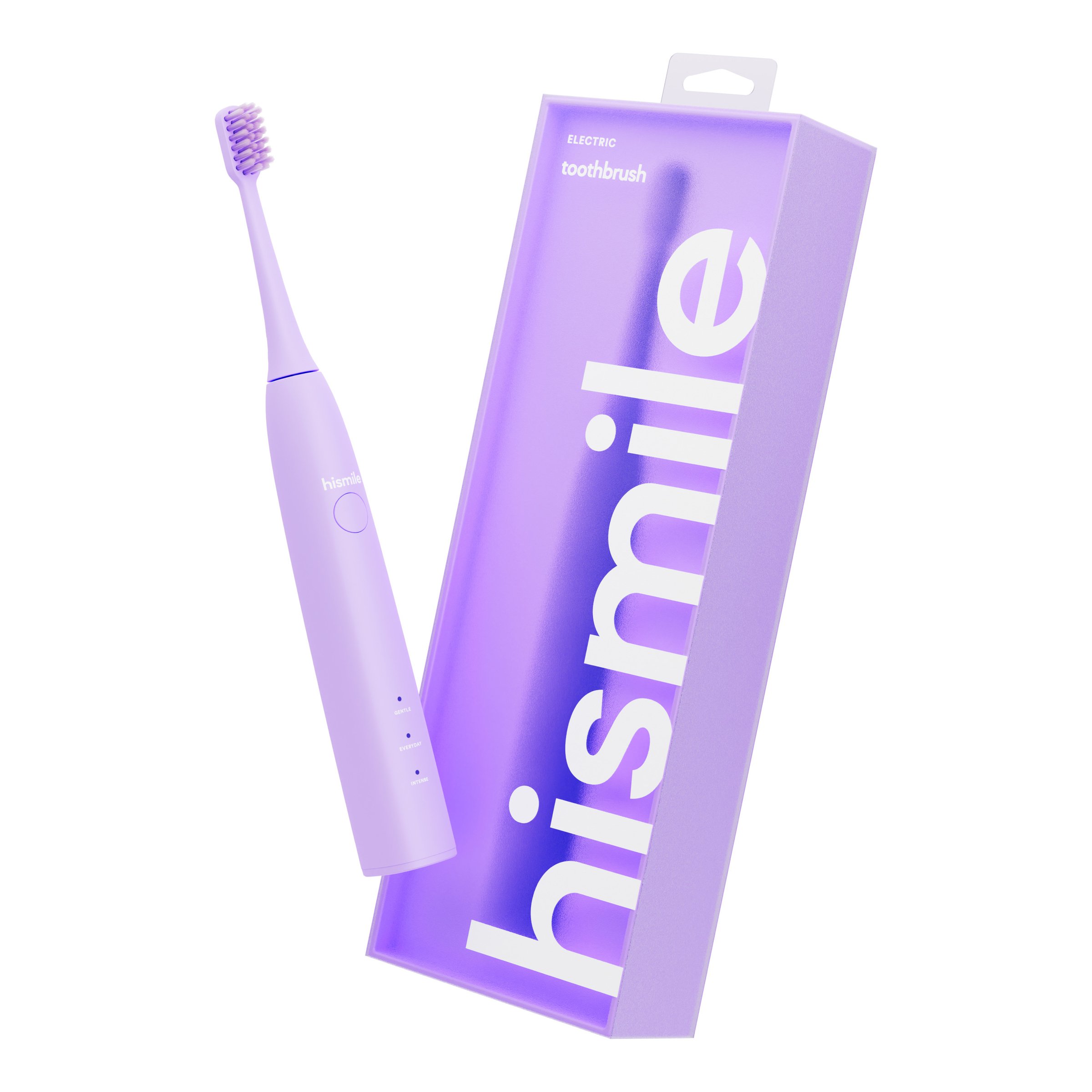 Hismile Electric Toothbrush Purple 300g - Image 3