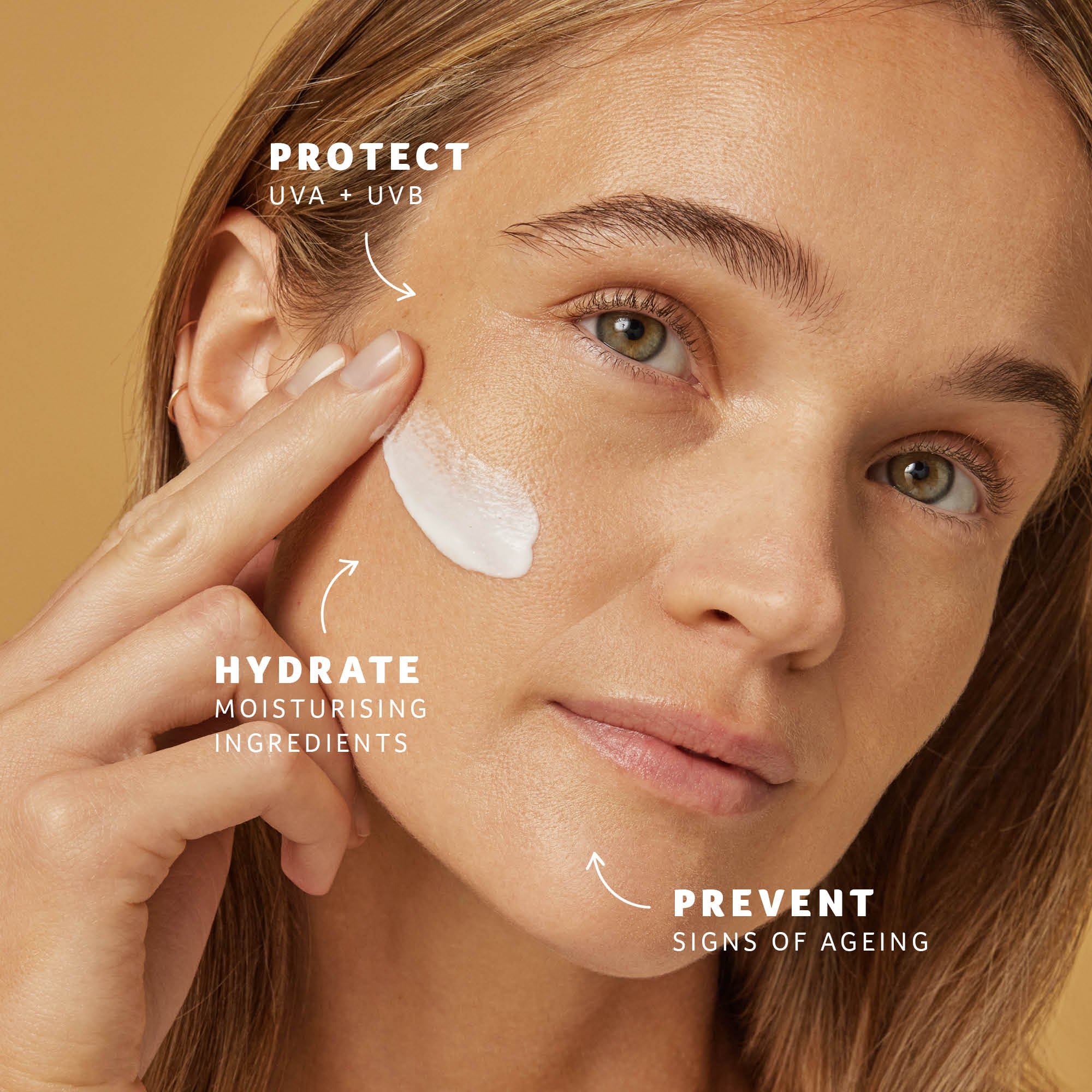 Cancer Council Face Day Wear Moisturiser Matte Invisible 4Hour Water Resistant SPF50+ - 75ml - Image 4