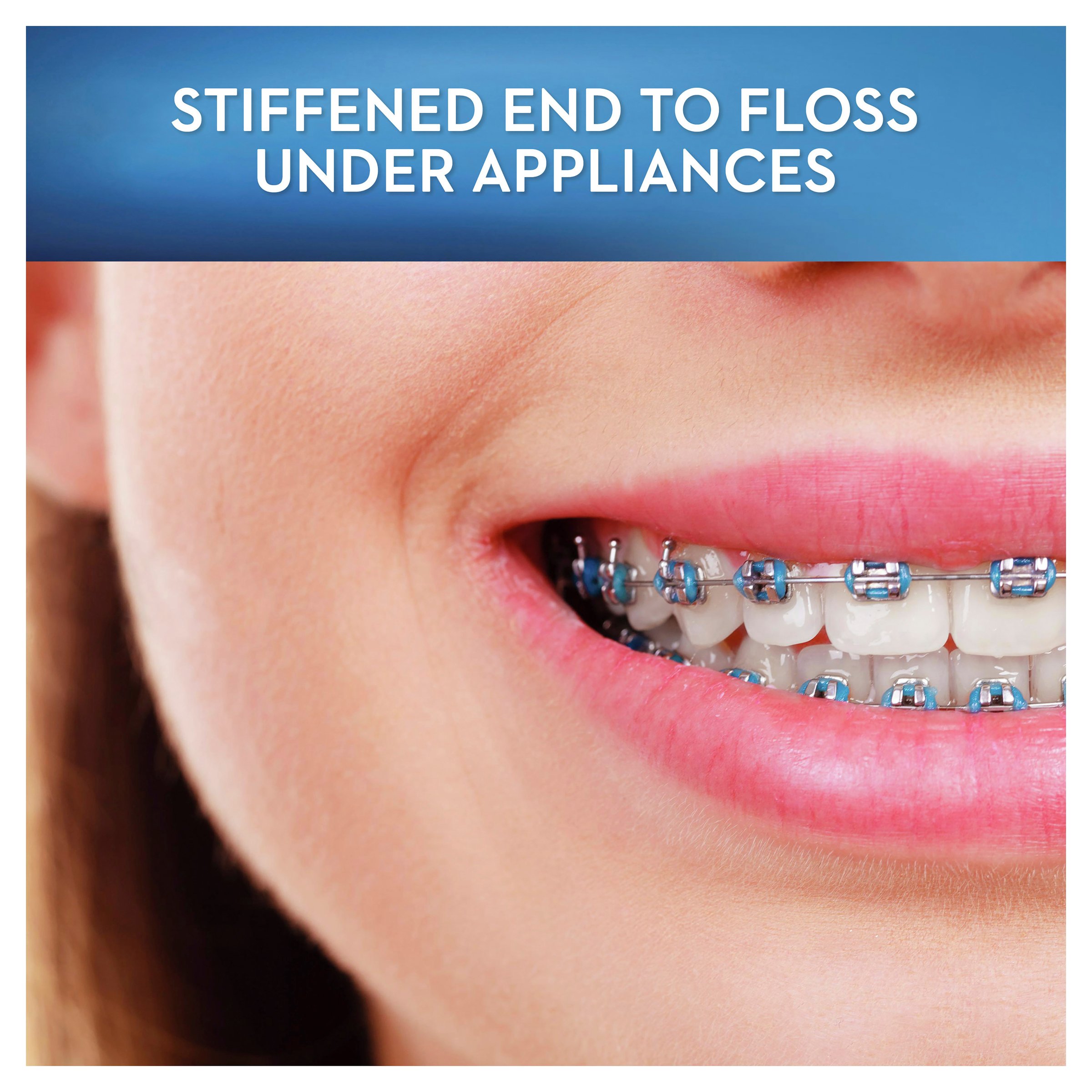 Oral-B Super Floss Unwaxed 50 Pack - Image 9