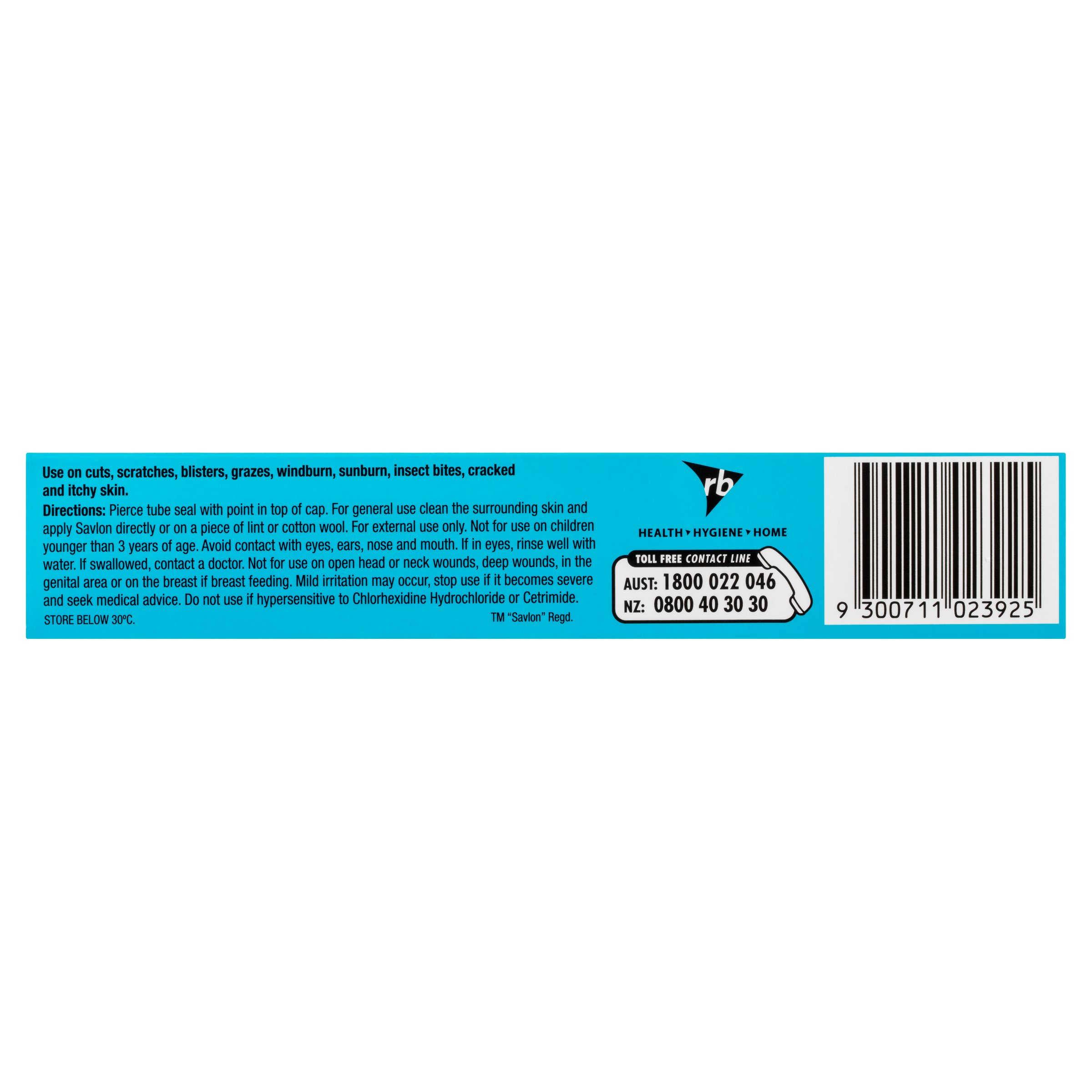 Savlon Antiseptic Cream 75g - Image 5