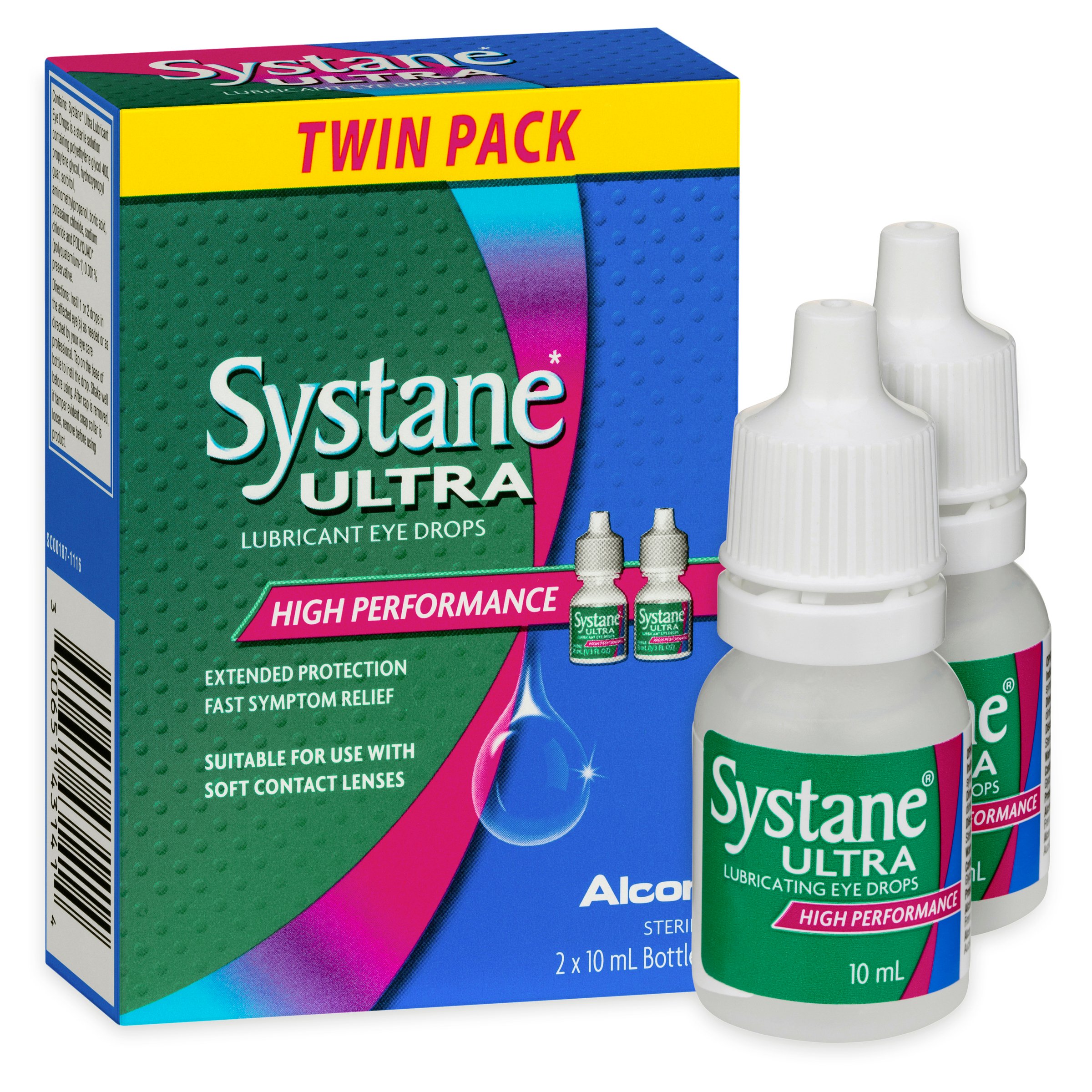 Systane Ultra 10ml - 2 pack - Image 8