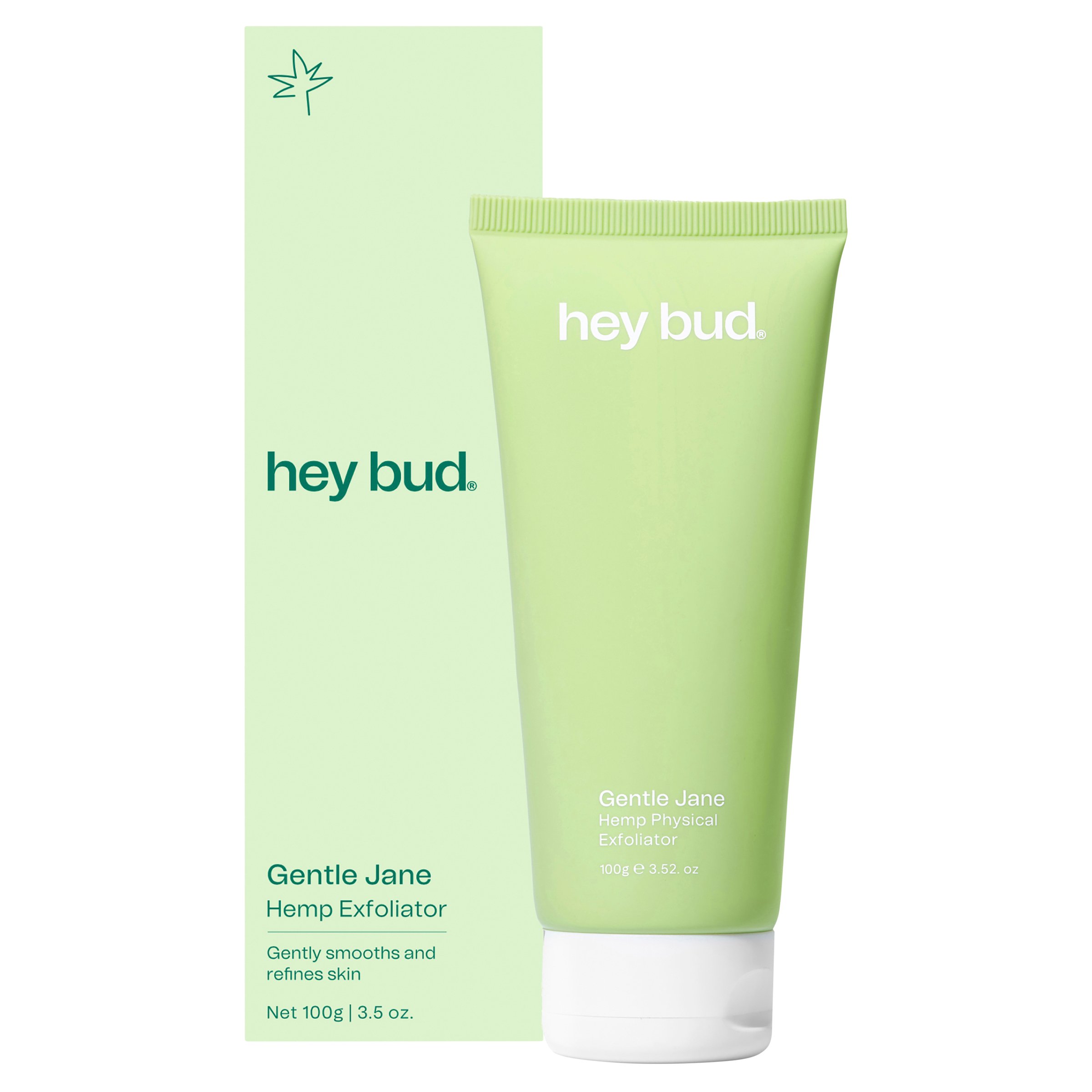 Hey Bud Physical Exfoliator 100g - Image 2