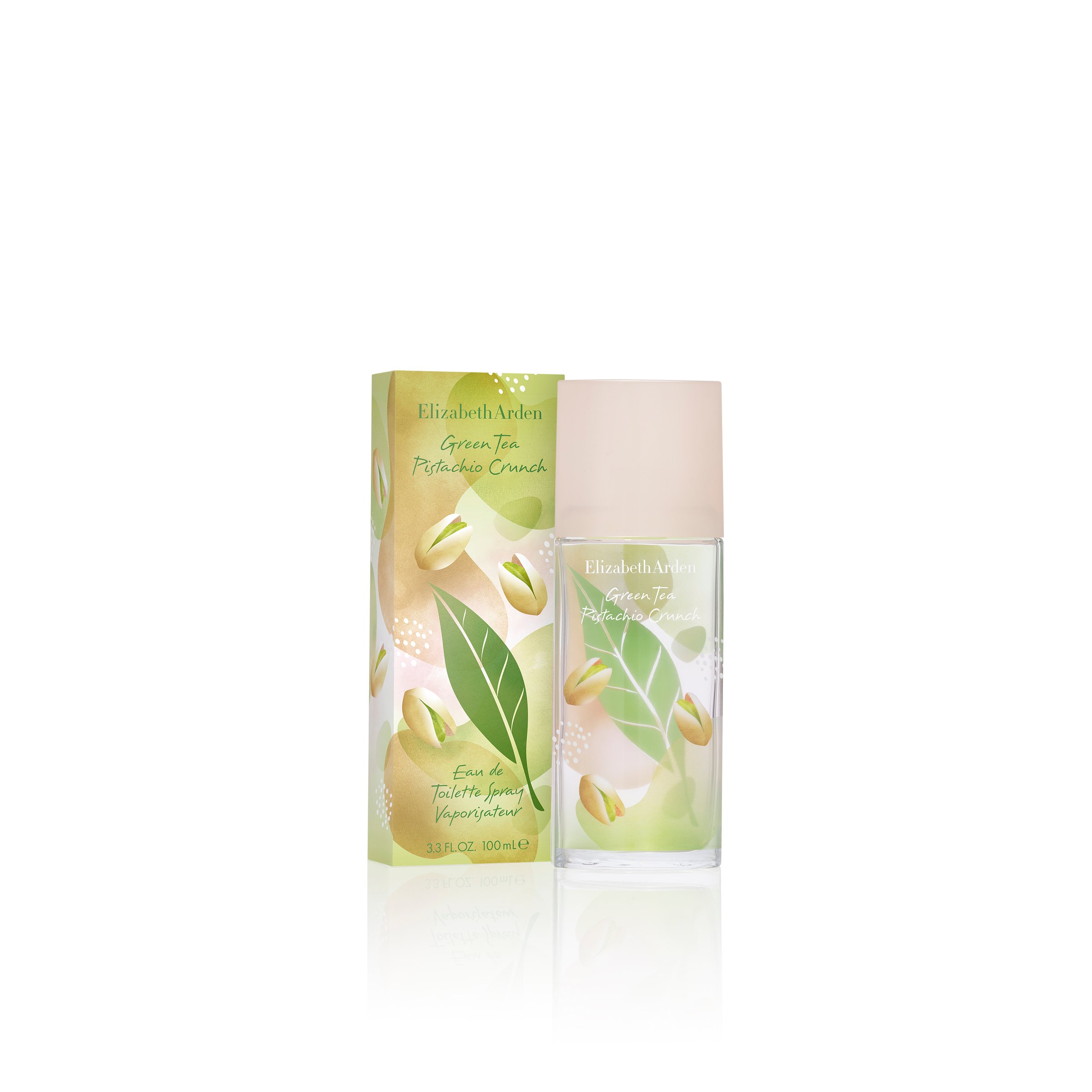 Elizabeth Arden Green Tea Pistachio Crunch EDT Spray 100ml