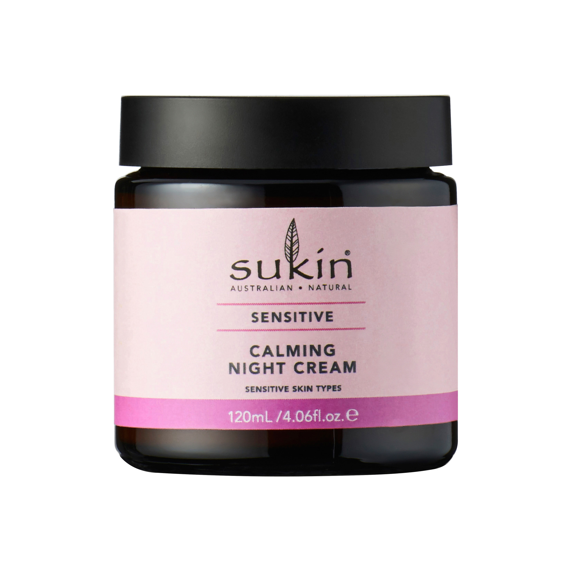Sukin Sensitive Calming Night Cream 120ml - Image 1
