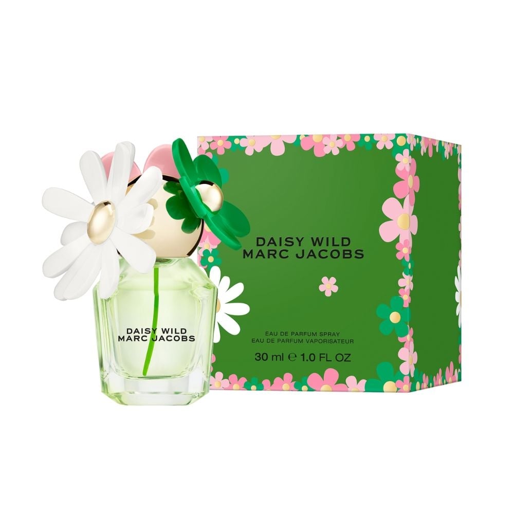 Marc Jacobs Daisy Wild EDP Spray 30ml - Image 1