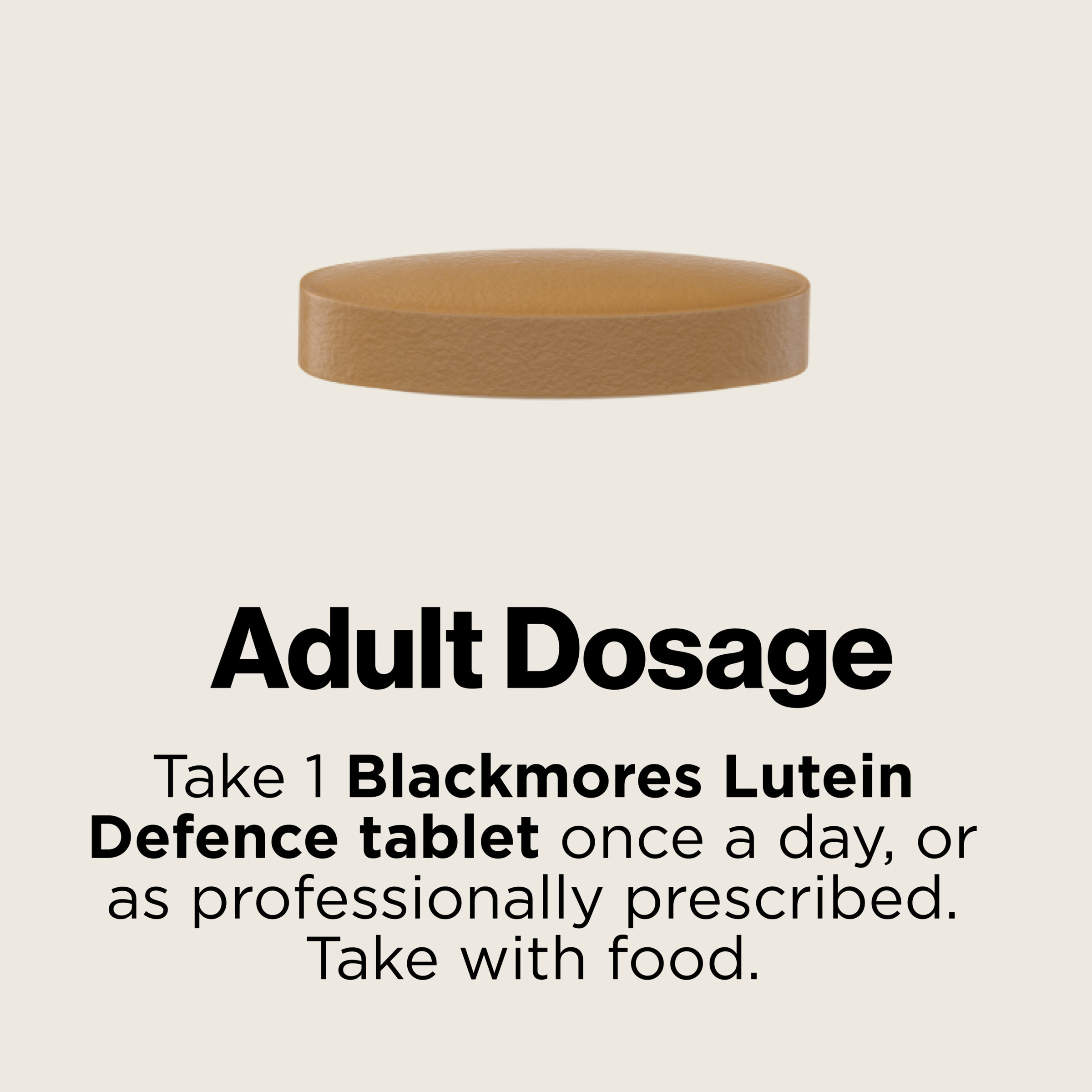 Blackmores Lutein Defence 60 tablets - Image 8