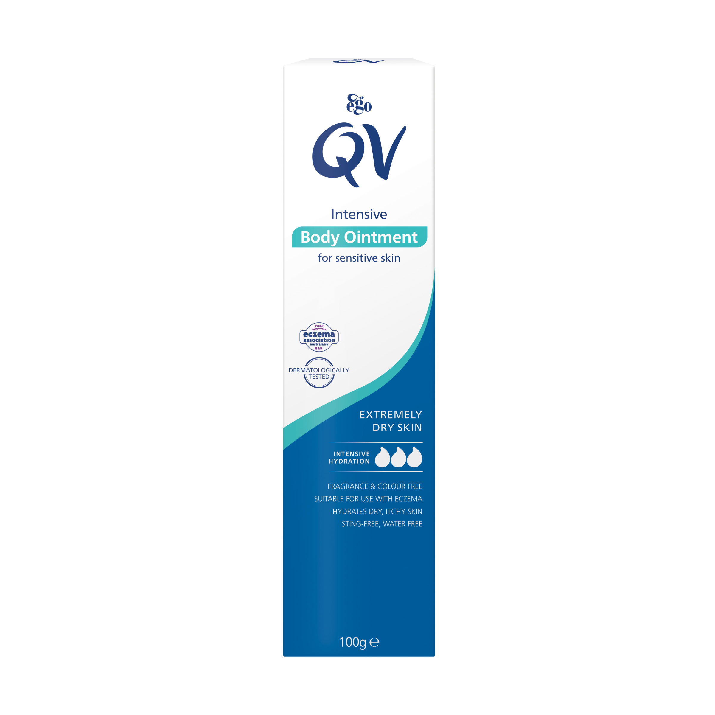 Ego QV Intensive Body Ointment 100g - Image 1