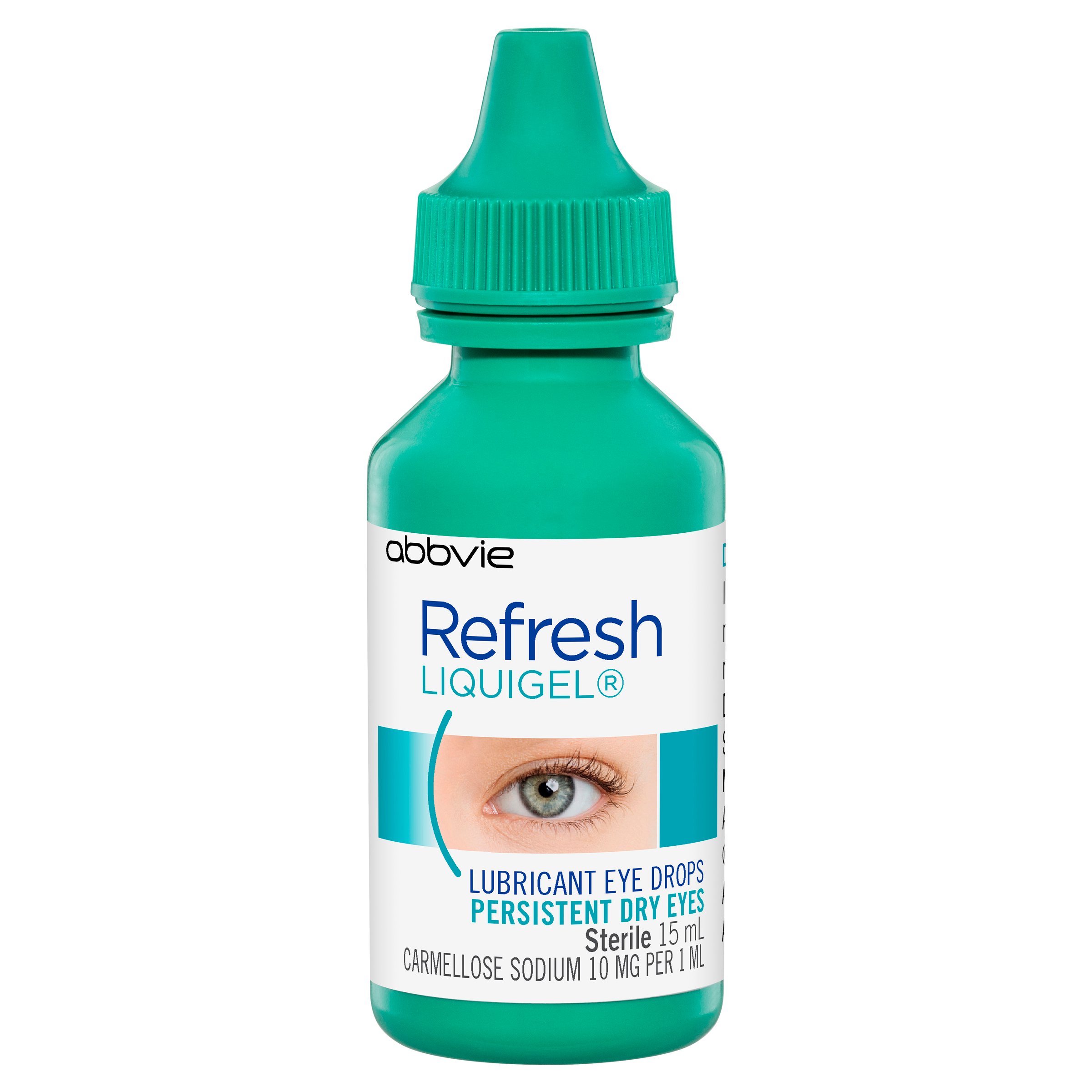 Refresh Liquigel Lubricant Eye Drops 10mg/ml - 15ml - Image 8