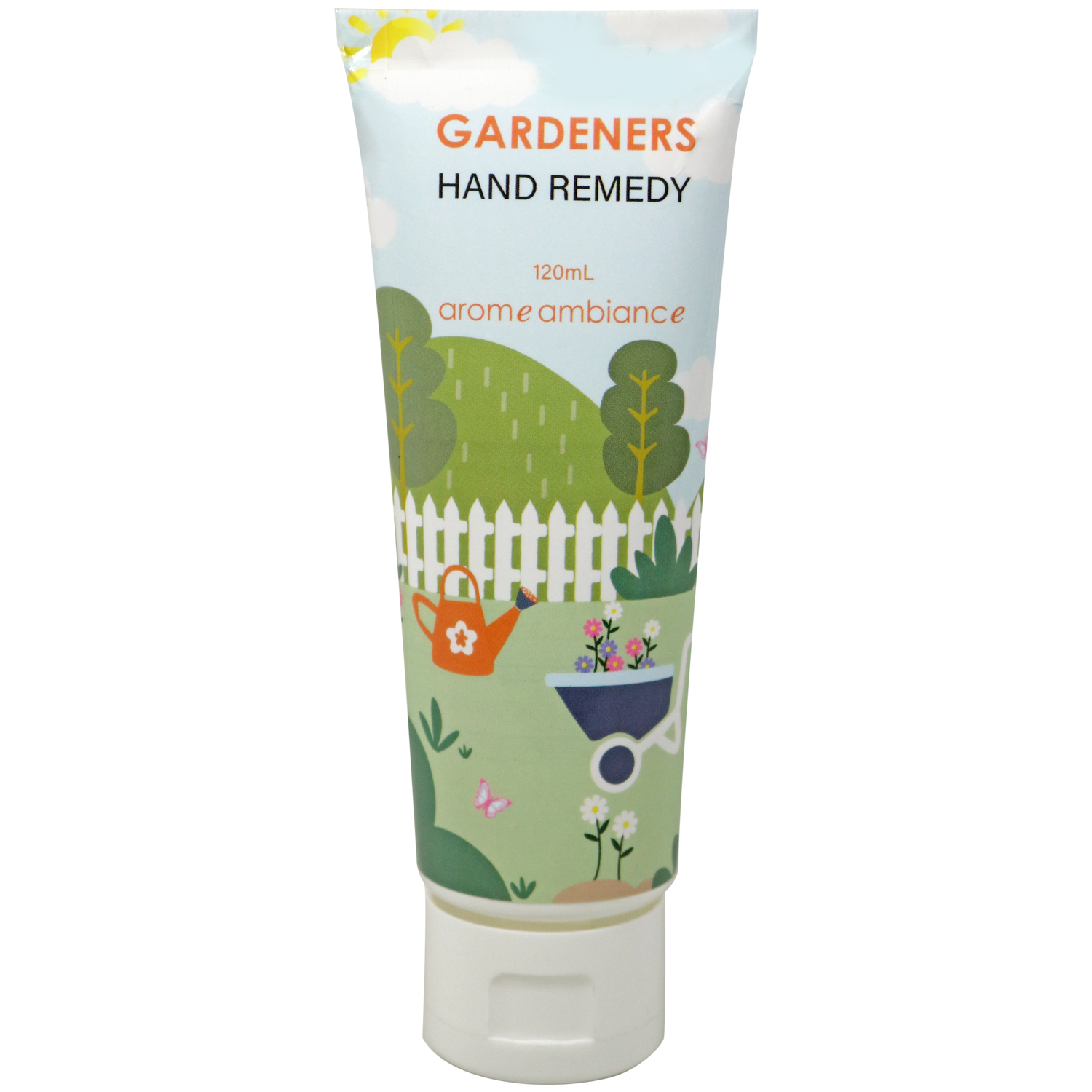 Arome Ambiance Gardeners Hand Remedy 120ml - Image 2