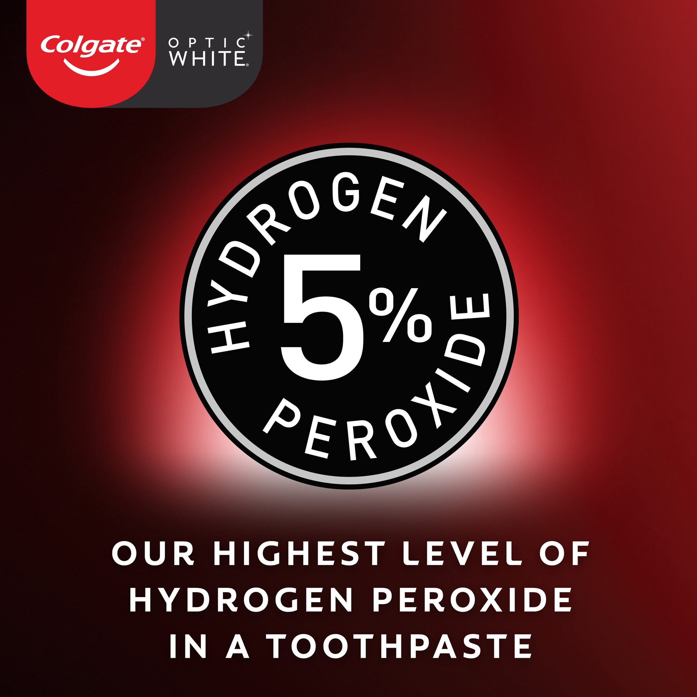Colgate Toothpaste Optic White Pro Series 80g - Image 13