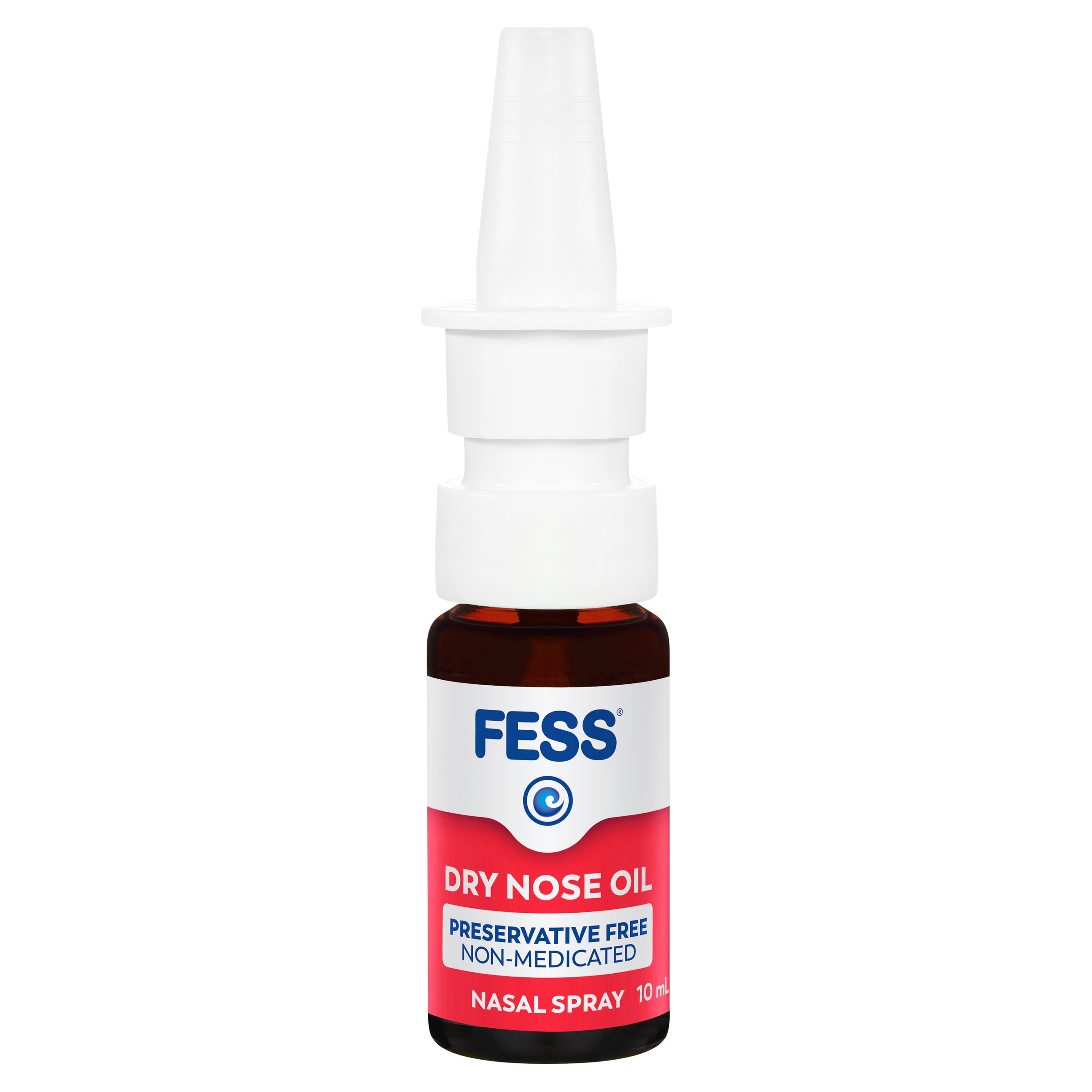 Fess Dry Nose Relief Oil Nasal Spray 10ml - Image 13