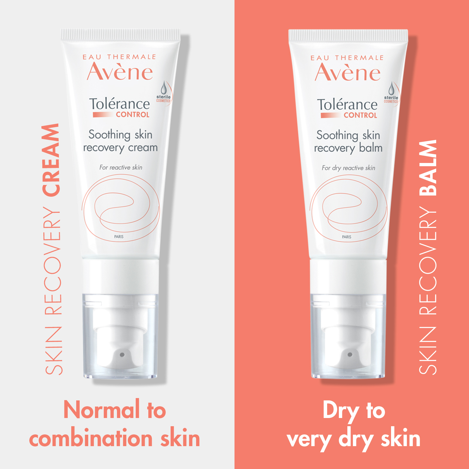 Avene Tolerance Control Soothing Skin Recovery Balm 40ml - Image 7