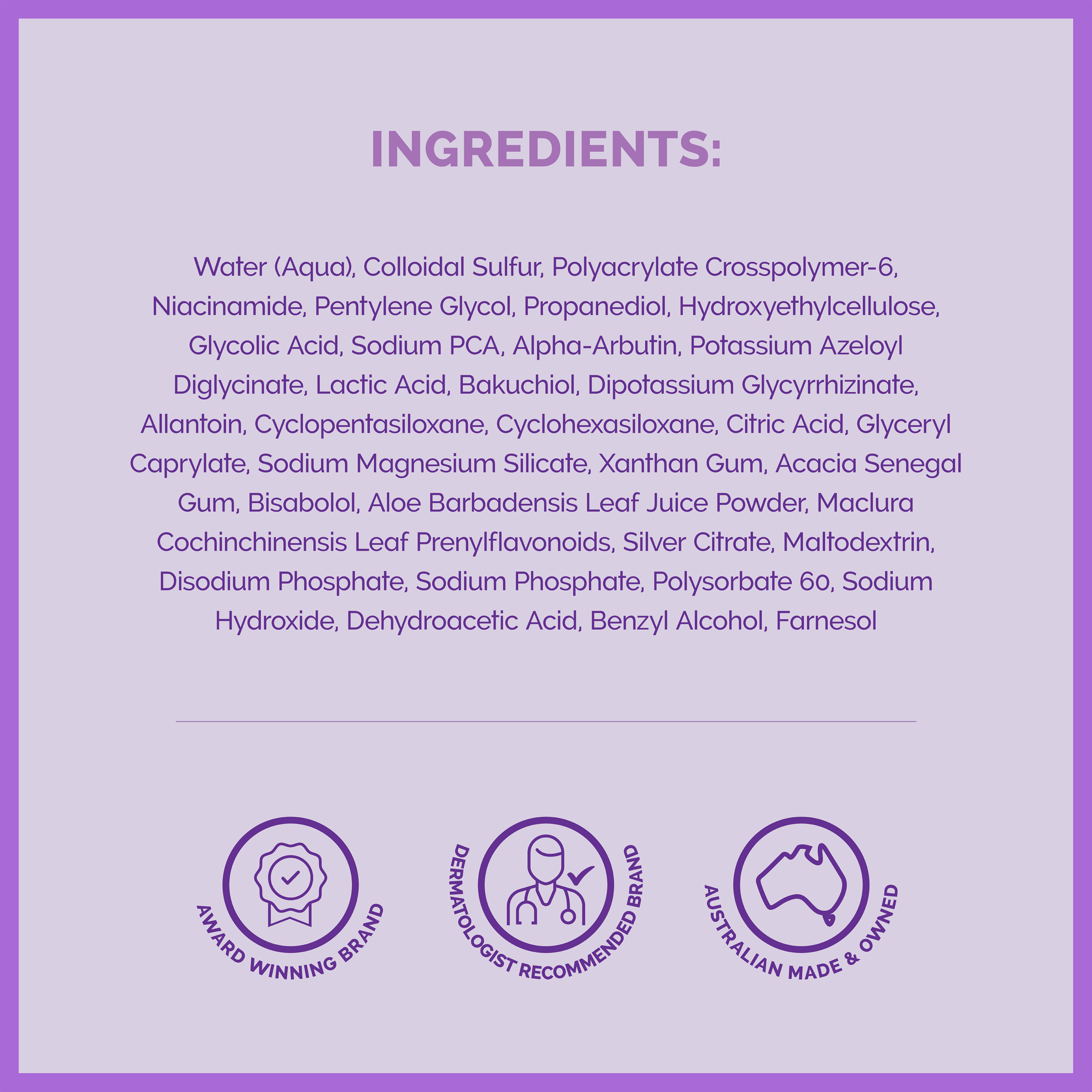 Dermal Therapy Acne Spot Cream 30g - Image 10