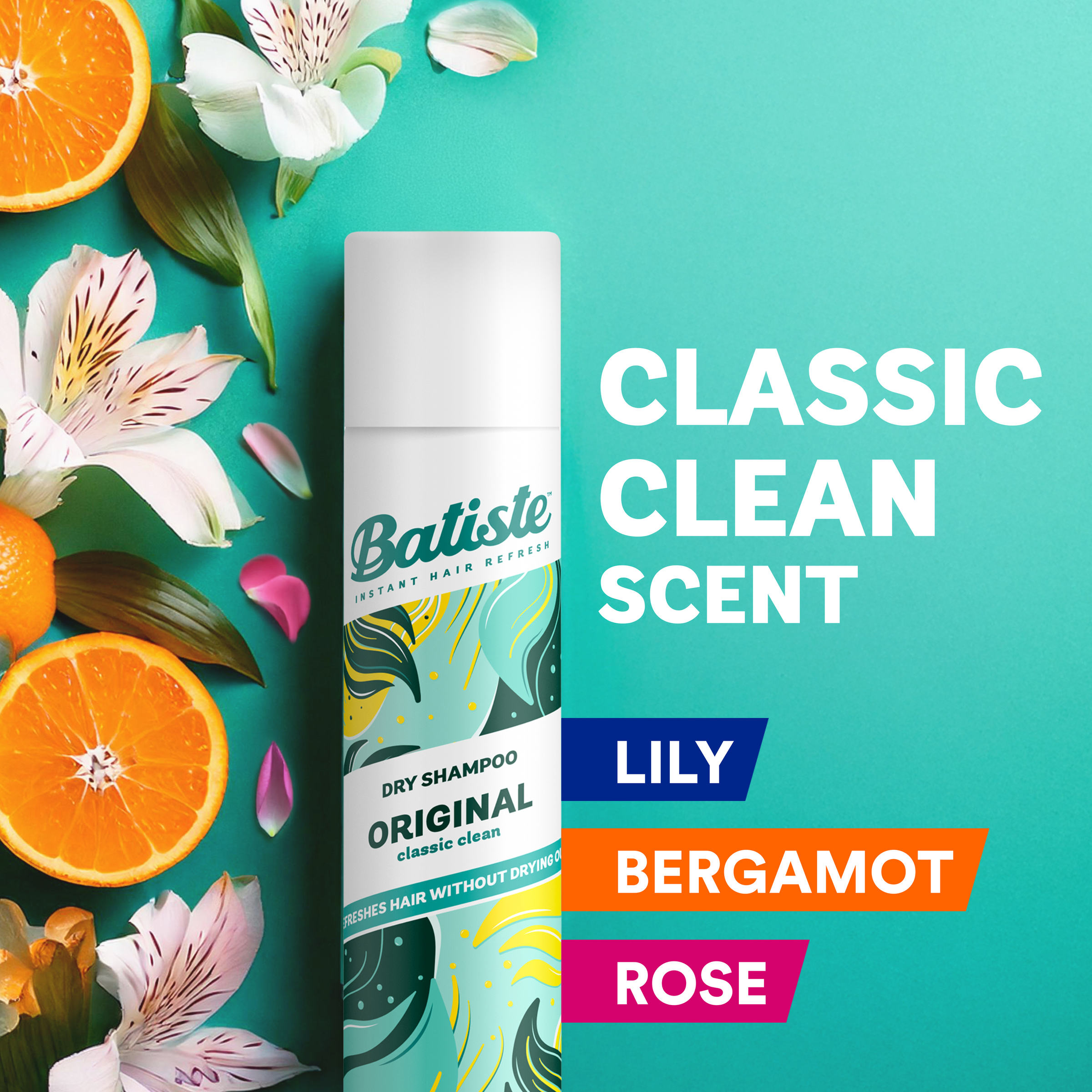 Batiste Dry Shampoo Original 50ml - Image 11