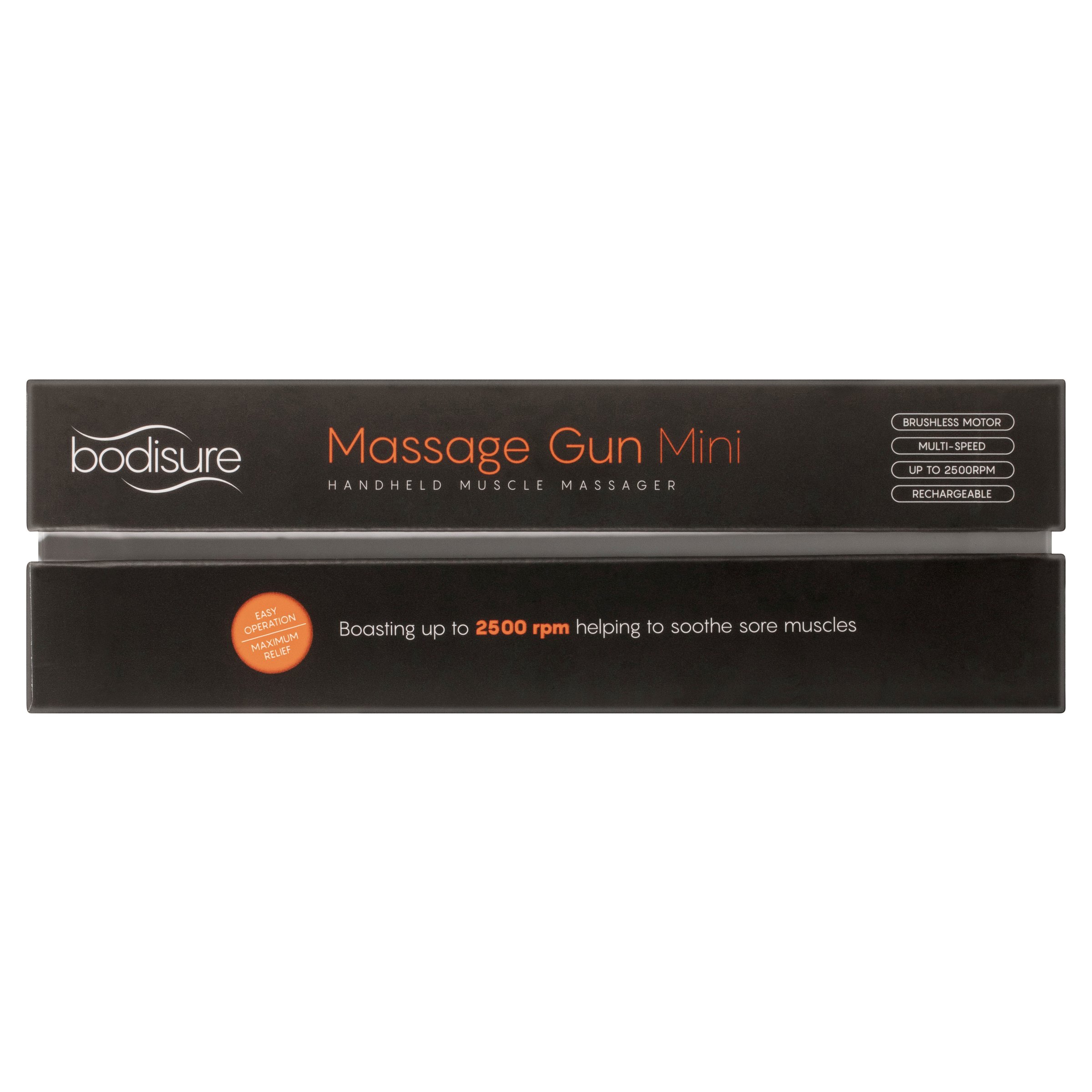Bodisure Massage Gun Mini 1 each - Image 3