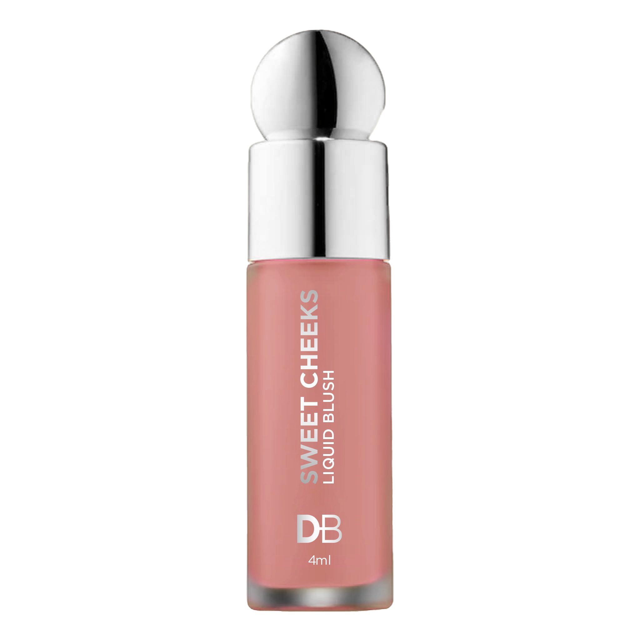 Designer Brands Sweet Cheeks Liquid Blush Strawberry 4ml