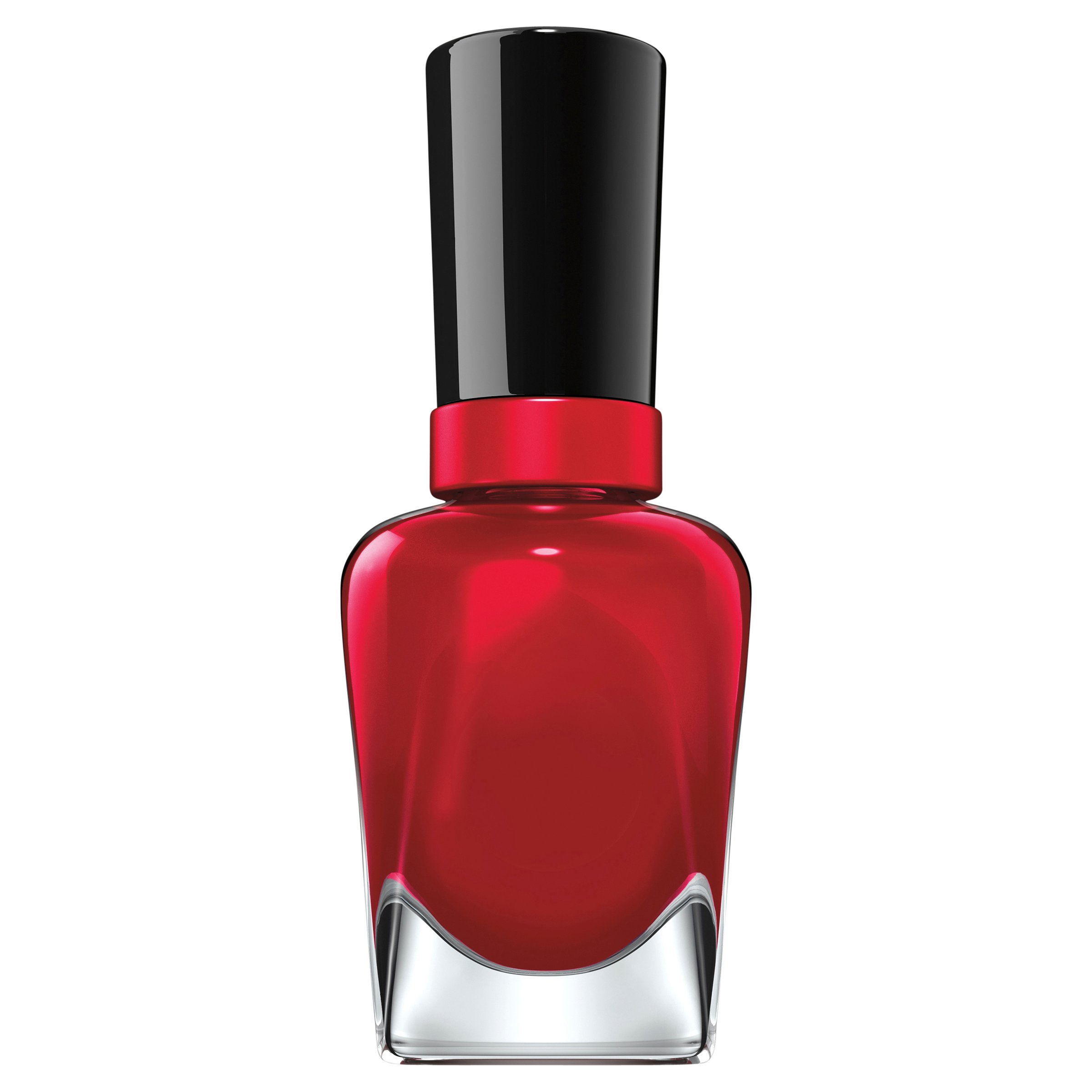 Sally Hansen Miracle Gel Rhapsody Red 14.7ml - Image 3