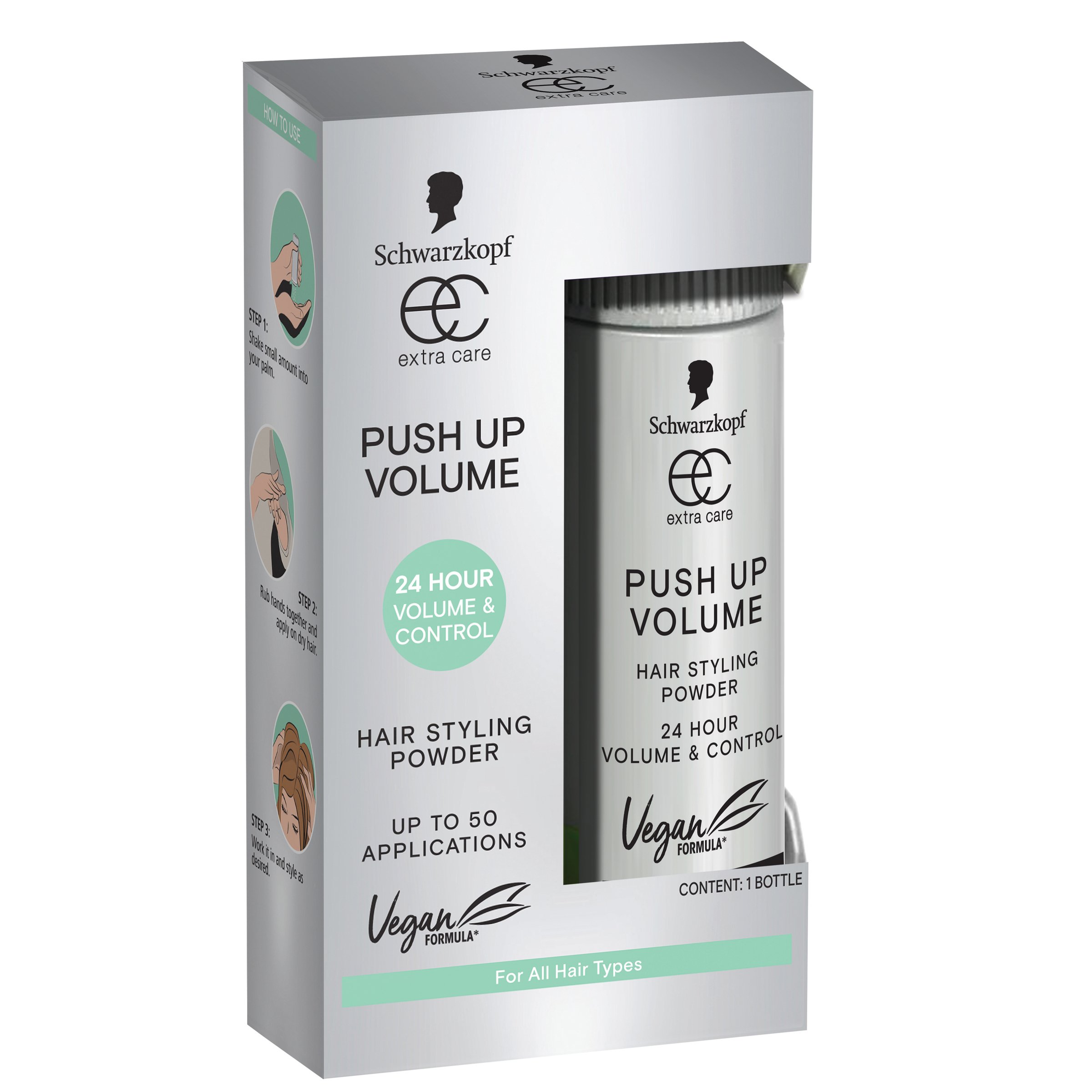 Schwarzkopf EC Instant Volume Powder 10g - Image 5