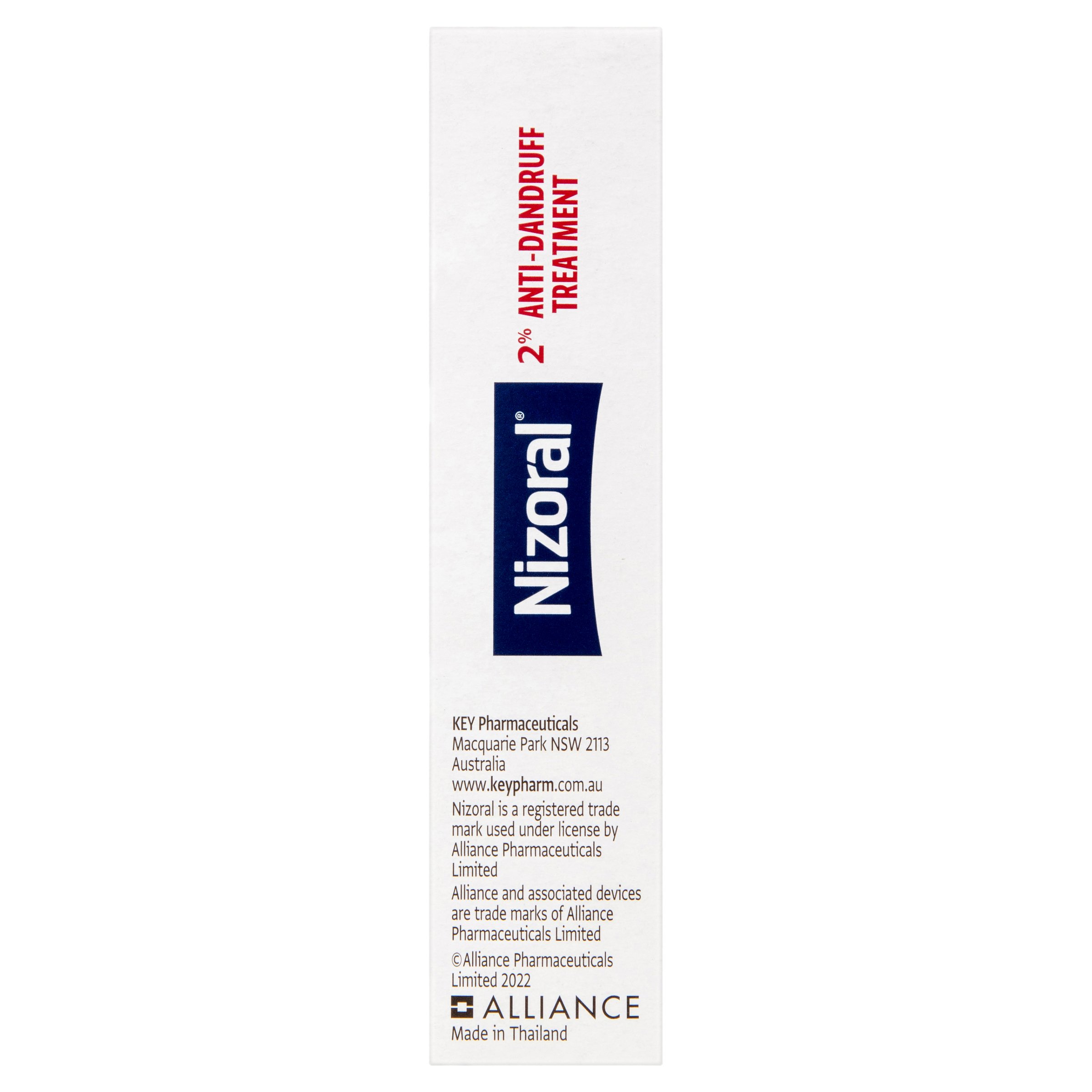 Nizoral 2% Anti-Dandruff Treatment 60ml - Image 4