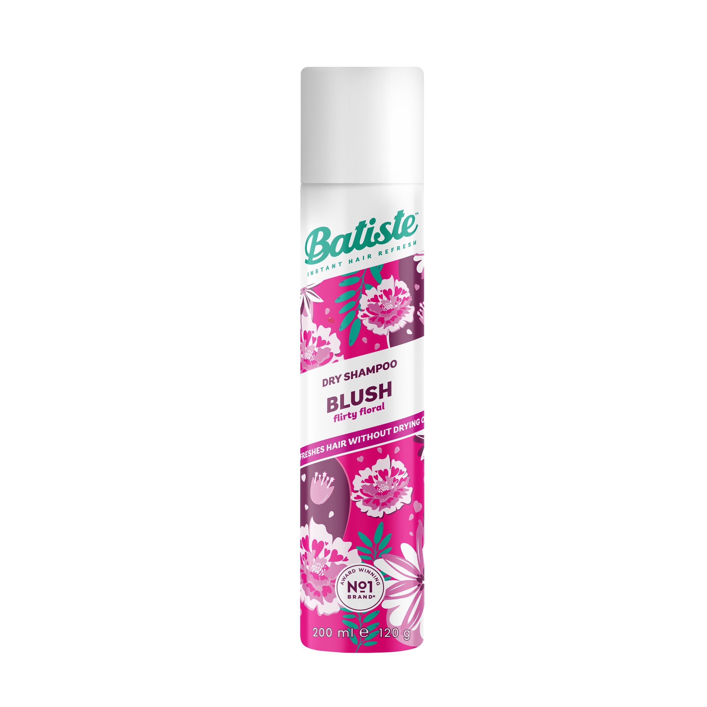 Batiste Dry Shampoo Blush 200ml - Image 1