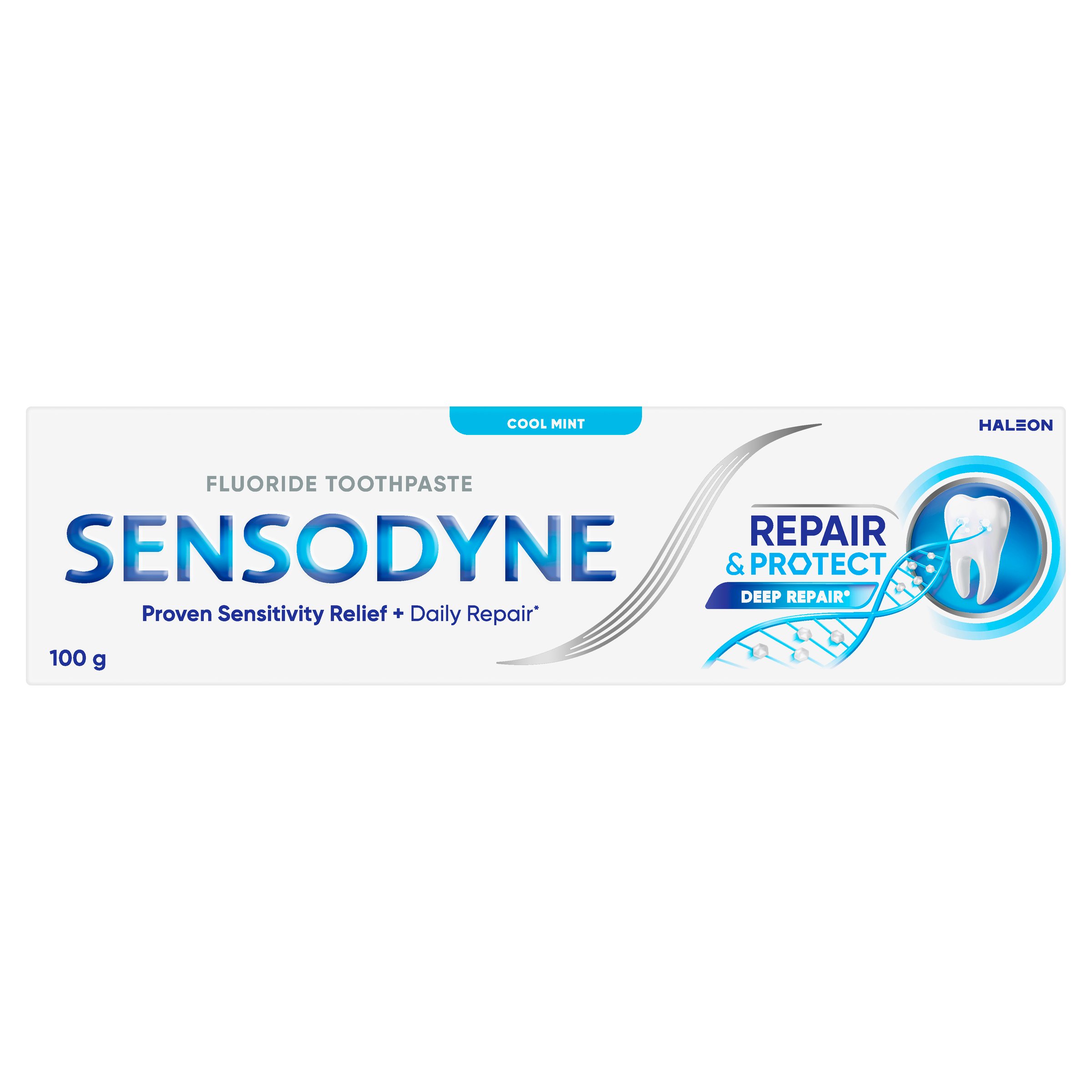 Sensodyne Toothpaste Repair & Protect 100g - Image 1