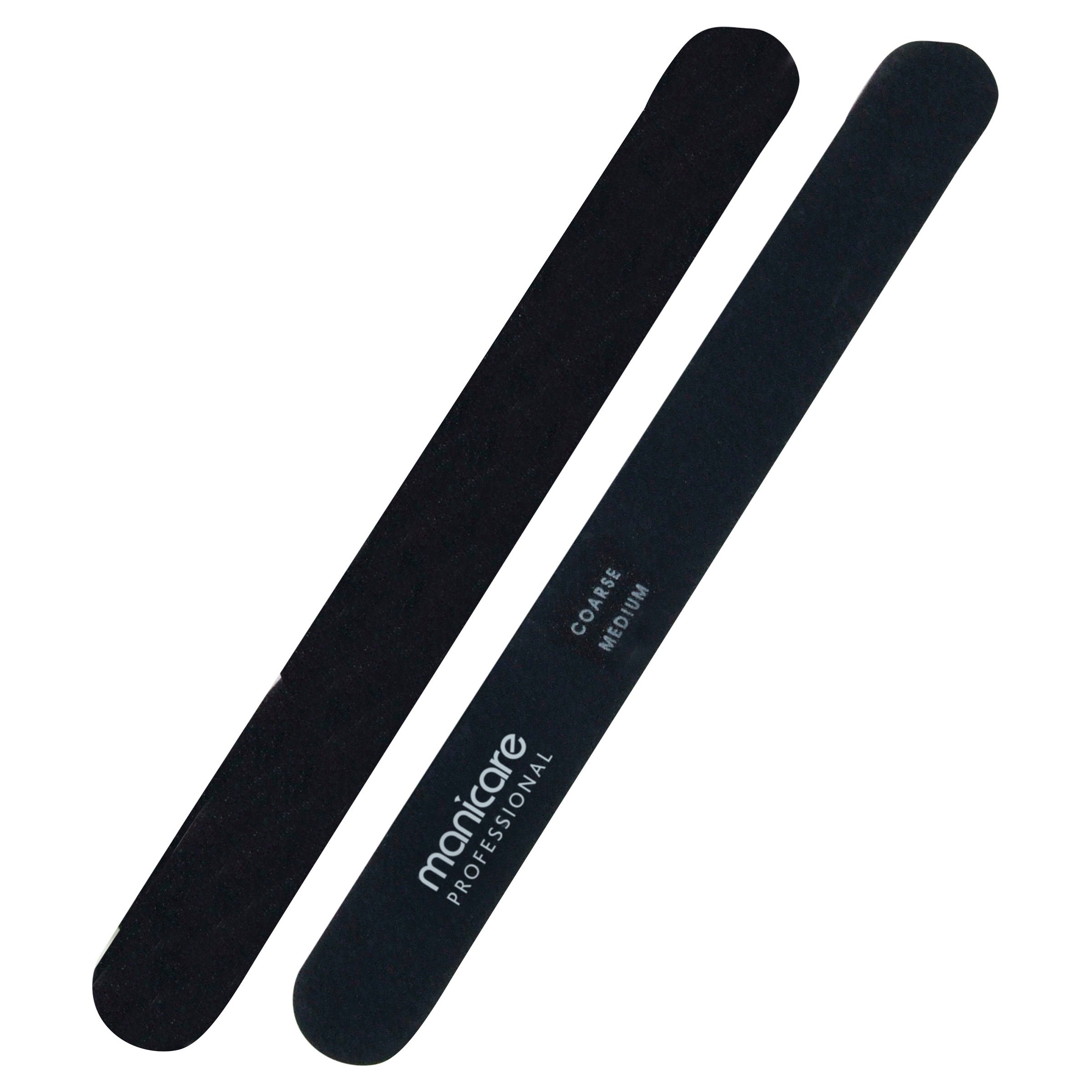 Manicare Nail Shapers Coarse/Medium 175mm - 2 pack - Image 3