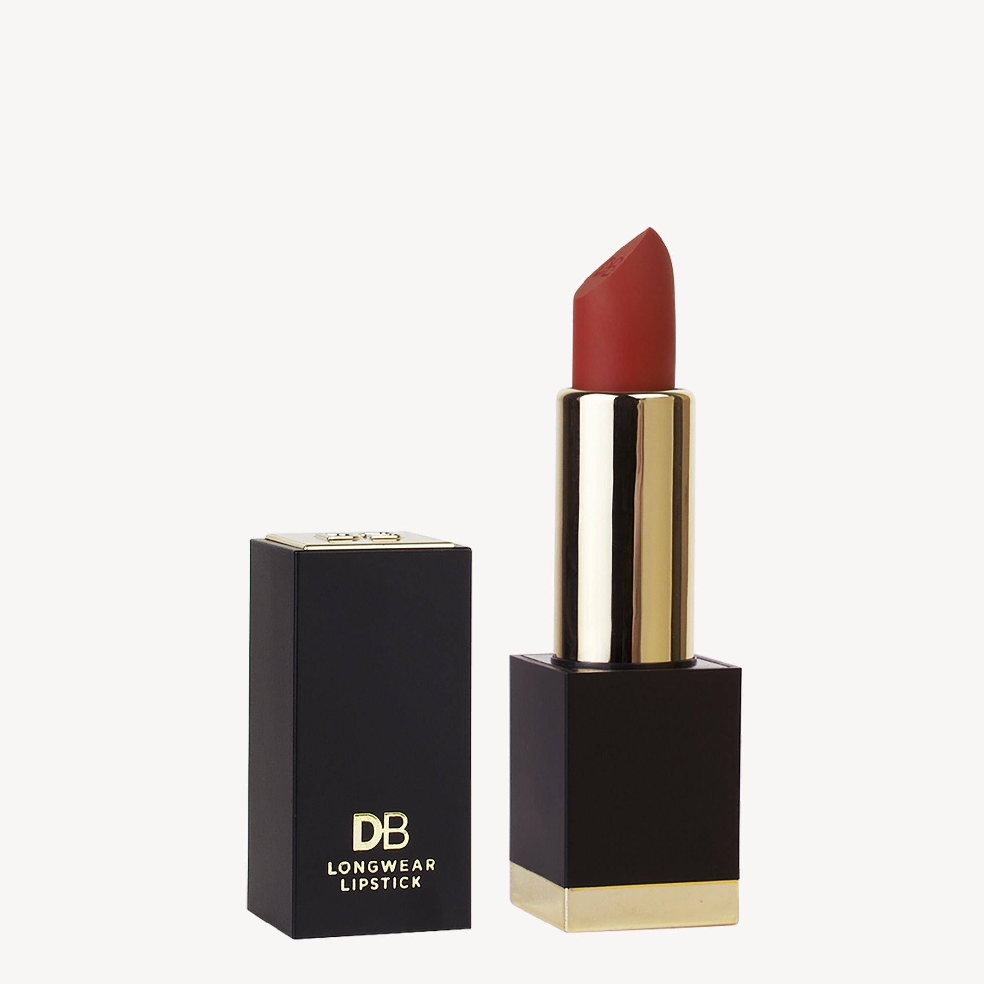 Designer Brands Longwear Lipstick Ruby Red 1 each