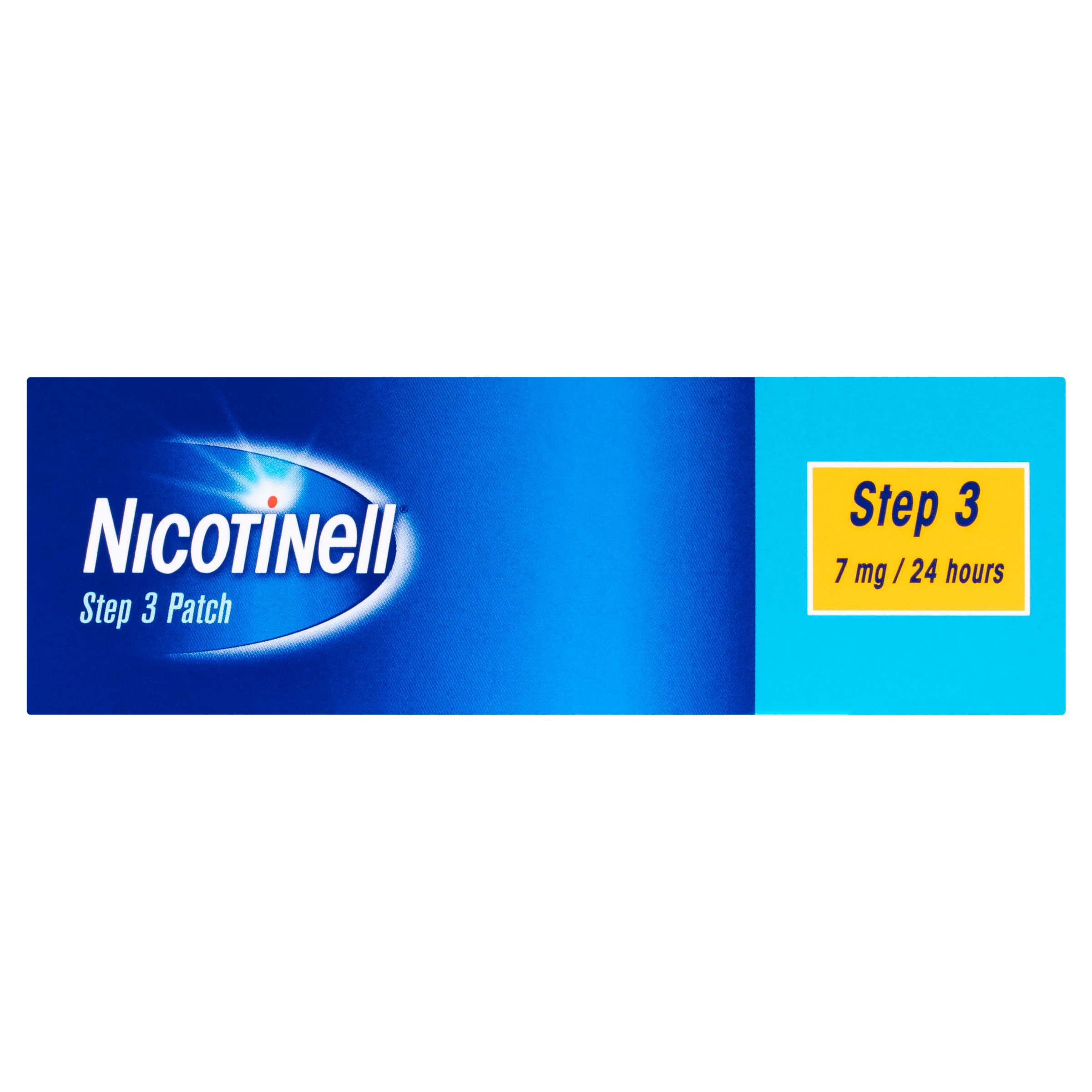 Nicotinell 24 Hour Patches 7mg Step 3 - 28 patches - Image 4