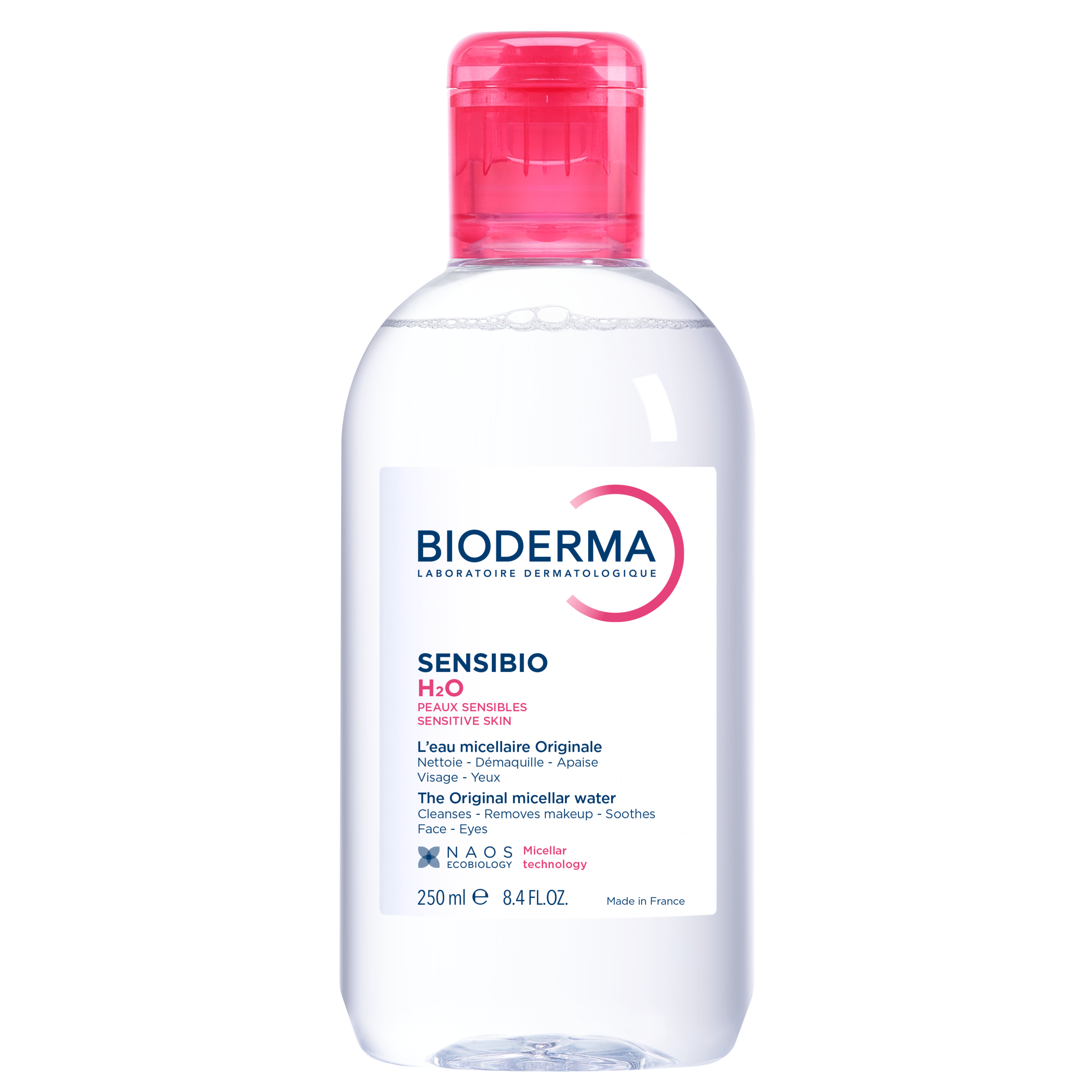 Bioderma Sensibio H2O 250ml - Image 1