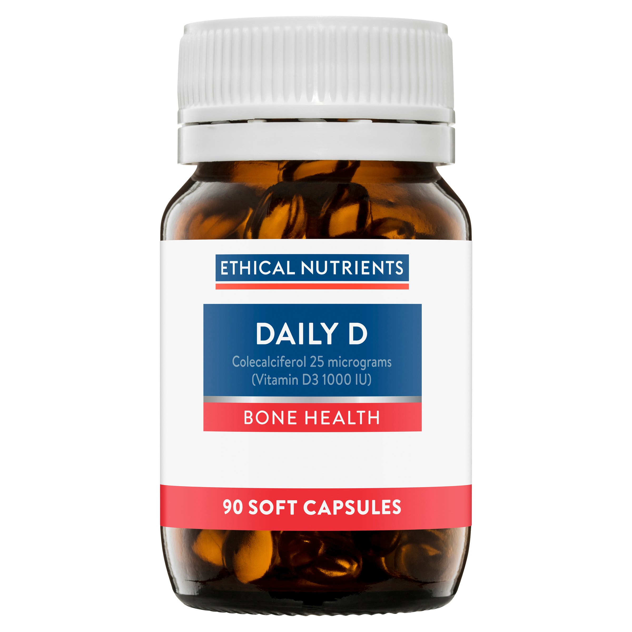 Ethical Nutrients Daily D 90 capsules - Image 5