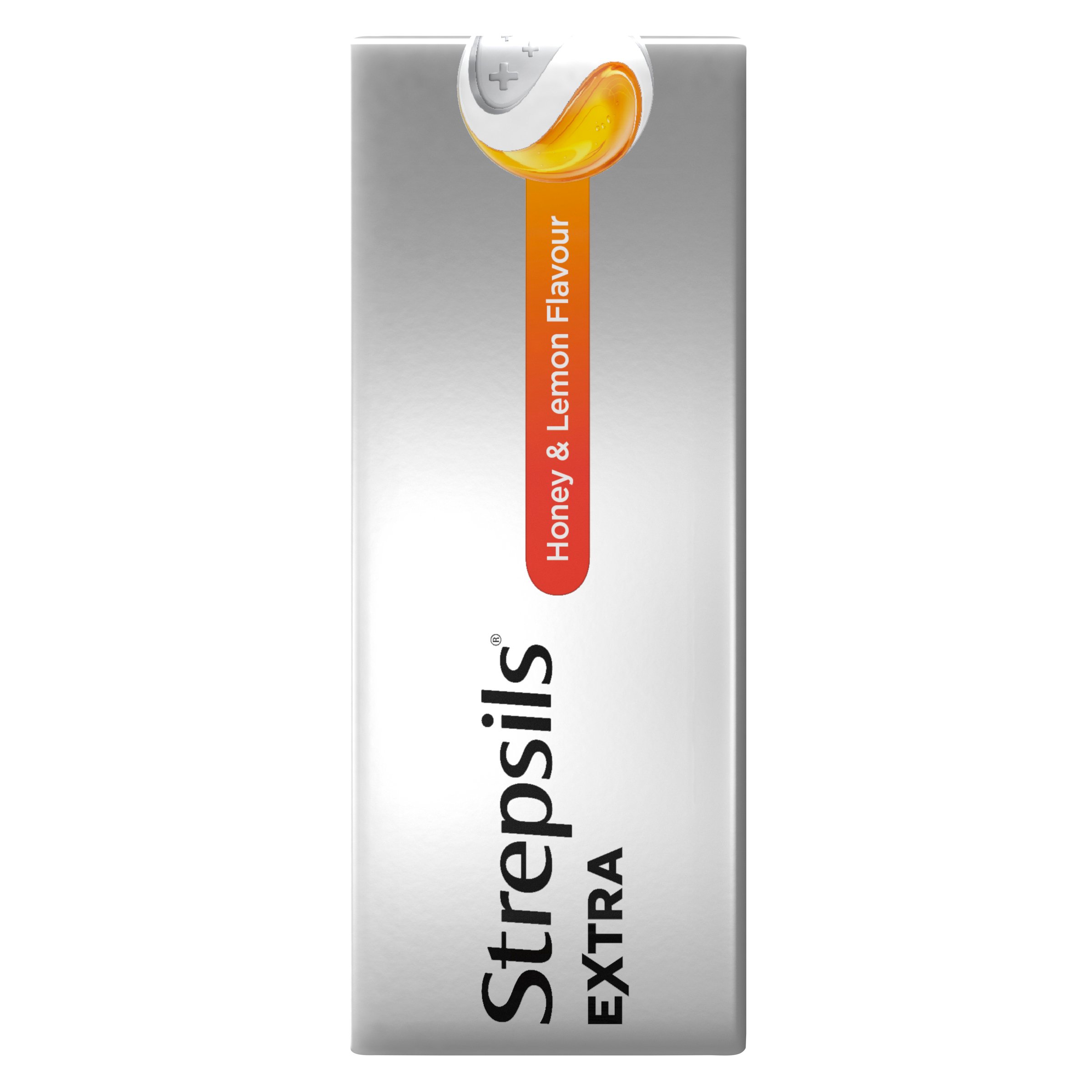 Strepsils Extra Honey & Lemon Throat 36 lozenges - Image 4