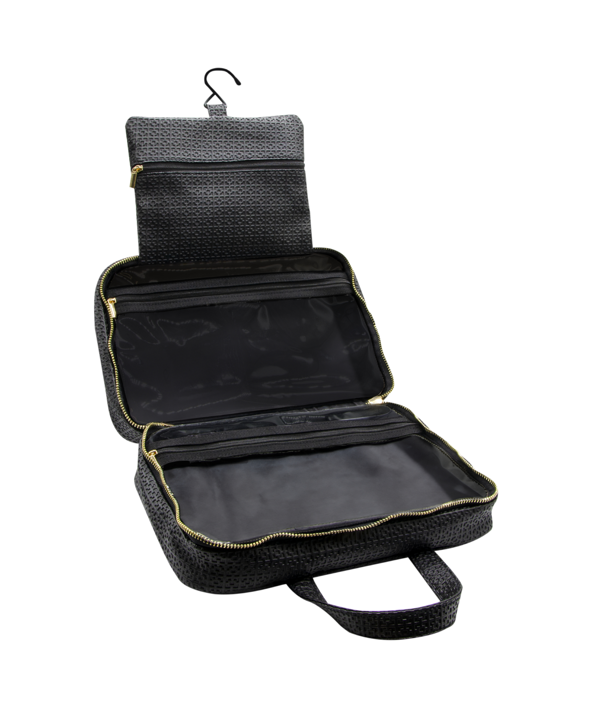 MOR Destination Style Shanghai Hanging Fold-Out Bag 1 each - Image 2